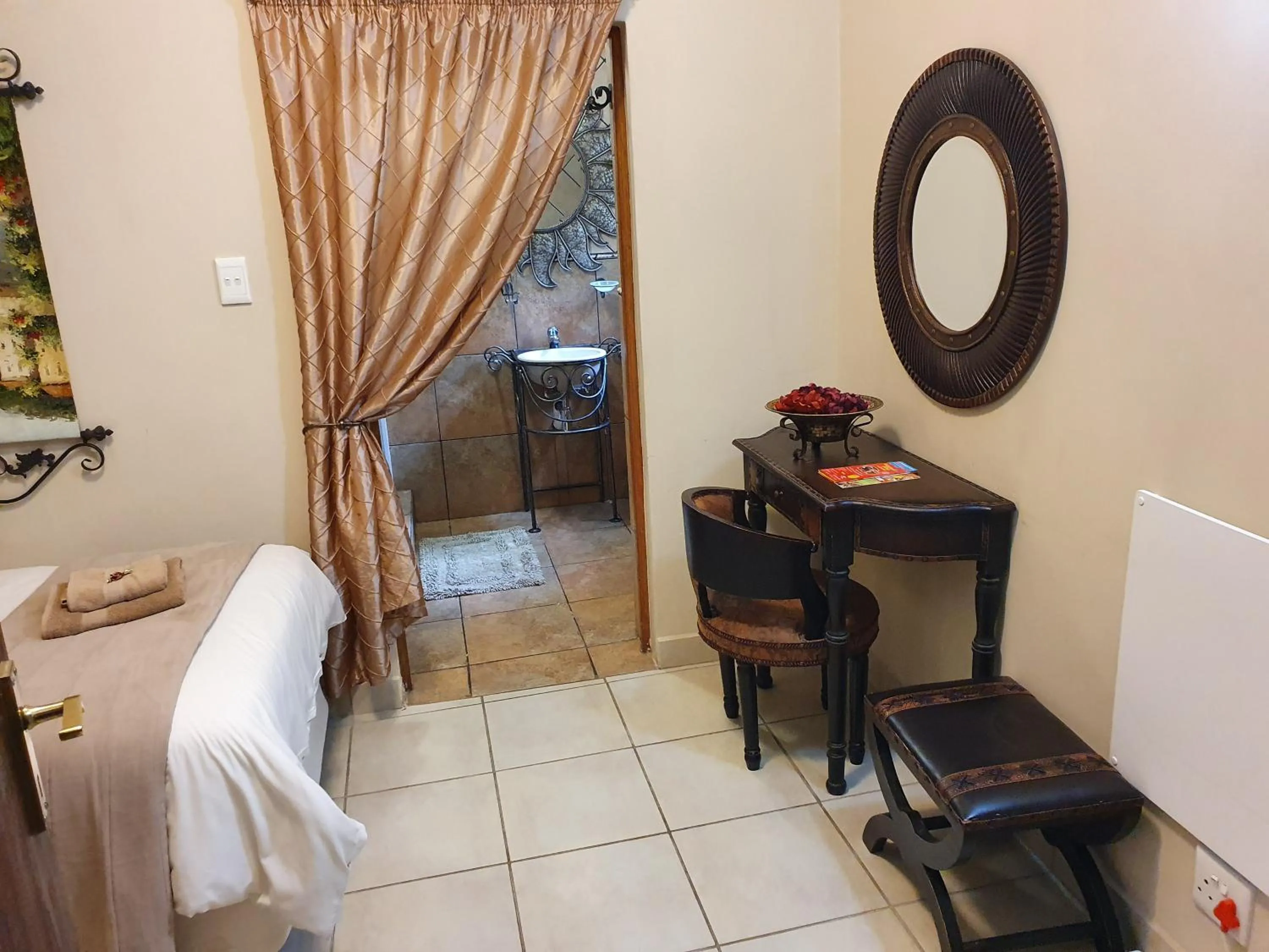 Bedroom, Bed in 7th Street Guesthouse