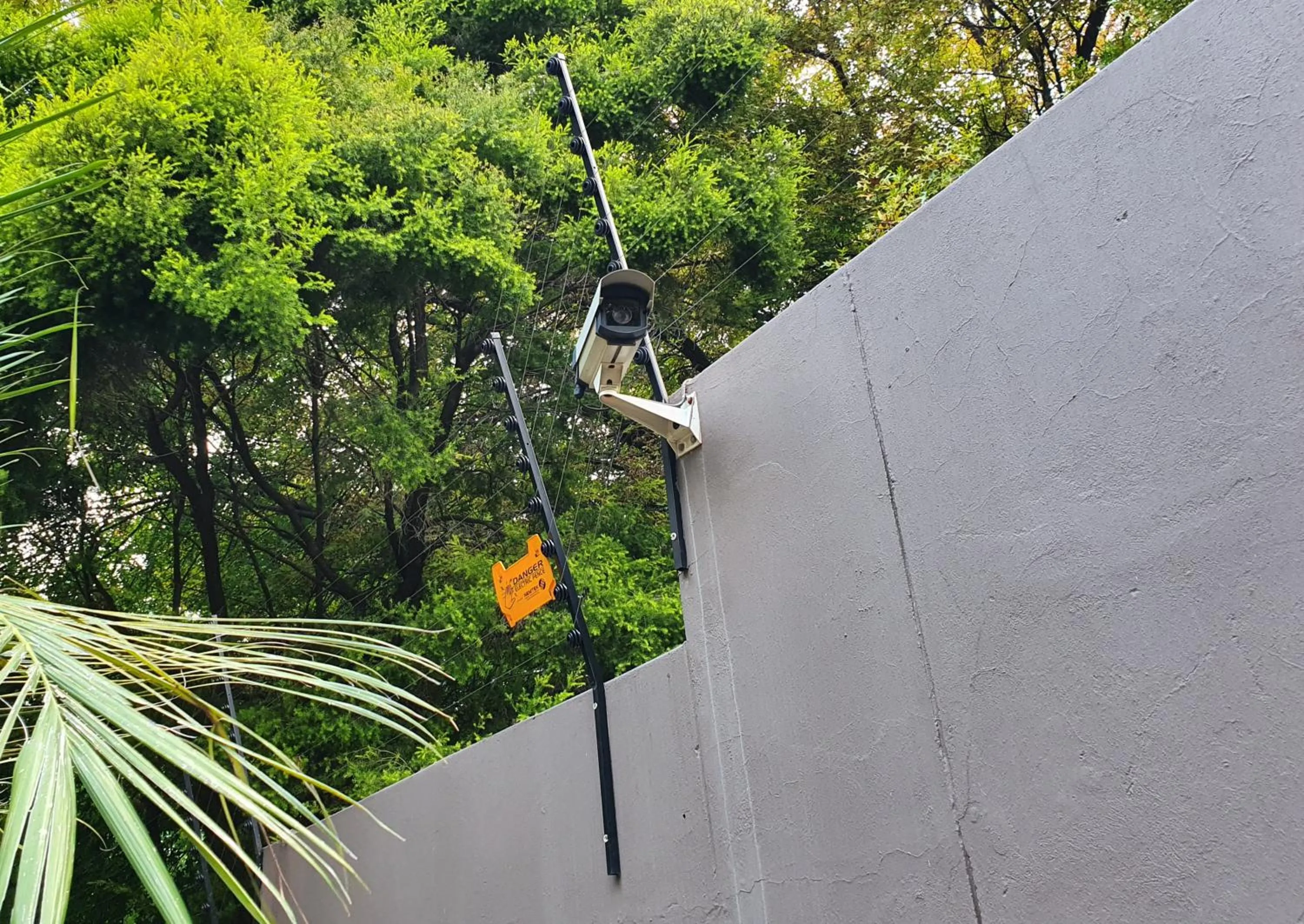 Property building in 7th Street Guesthouse