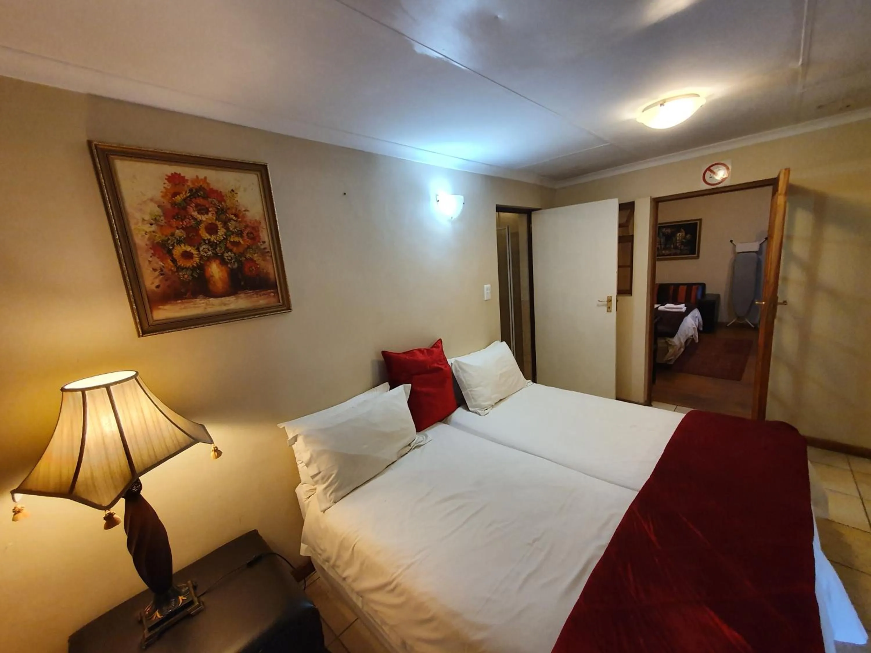 Bedroom, Bed in 7th Street Guesthouse