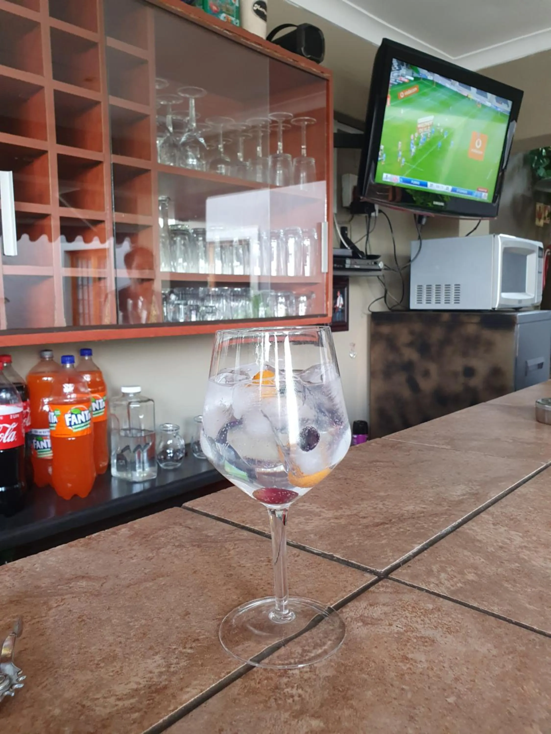 BBQ facilities in 7th Street Guesthouse