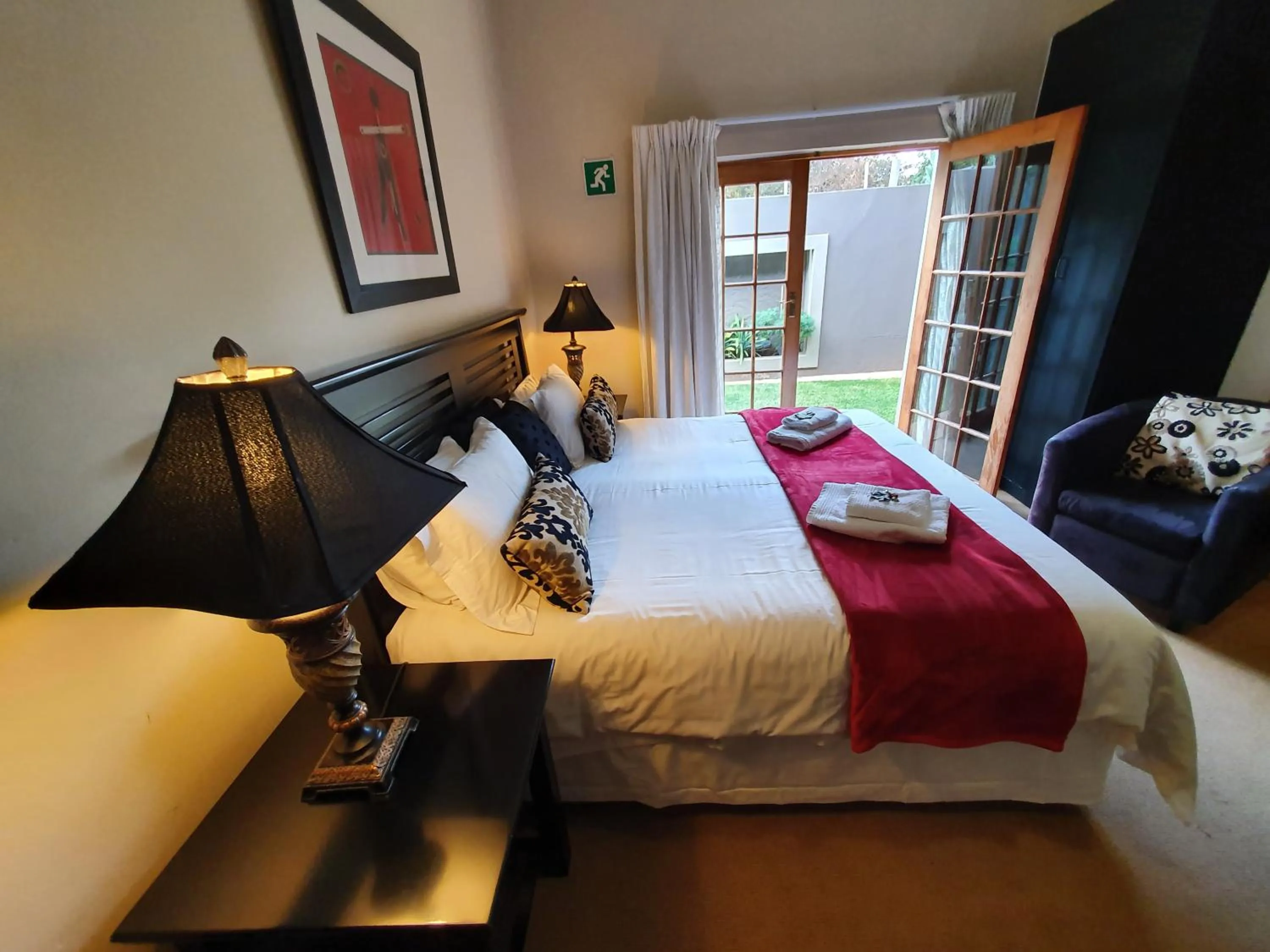 Photo of the whole room, Bed in 7th Street Guesthouse