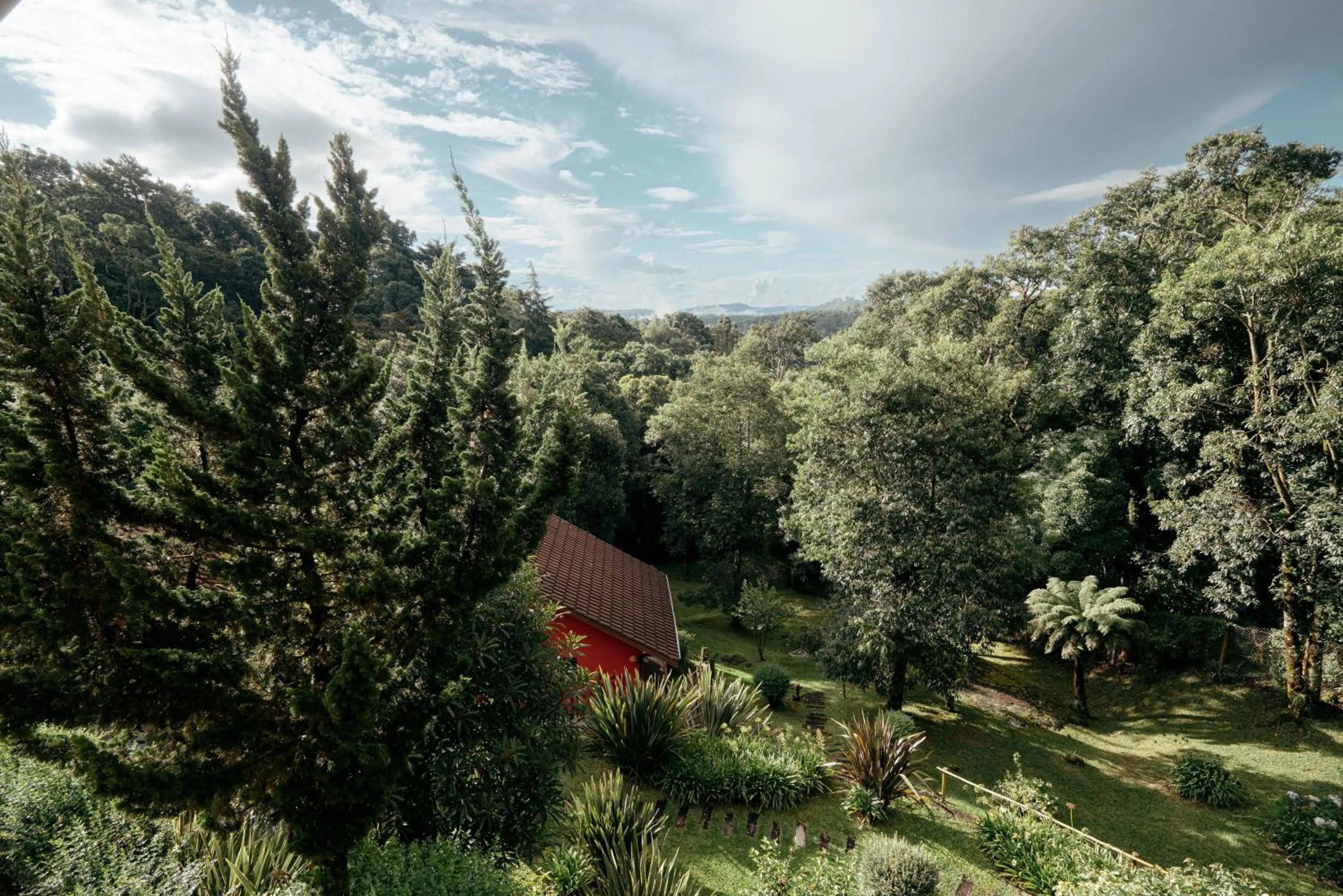 View (from property/room) in Pousada Ahavanoah