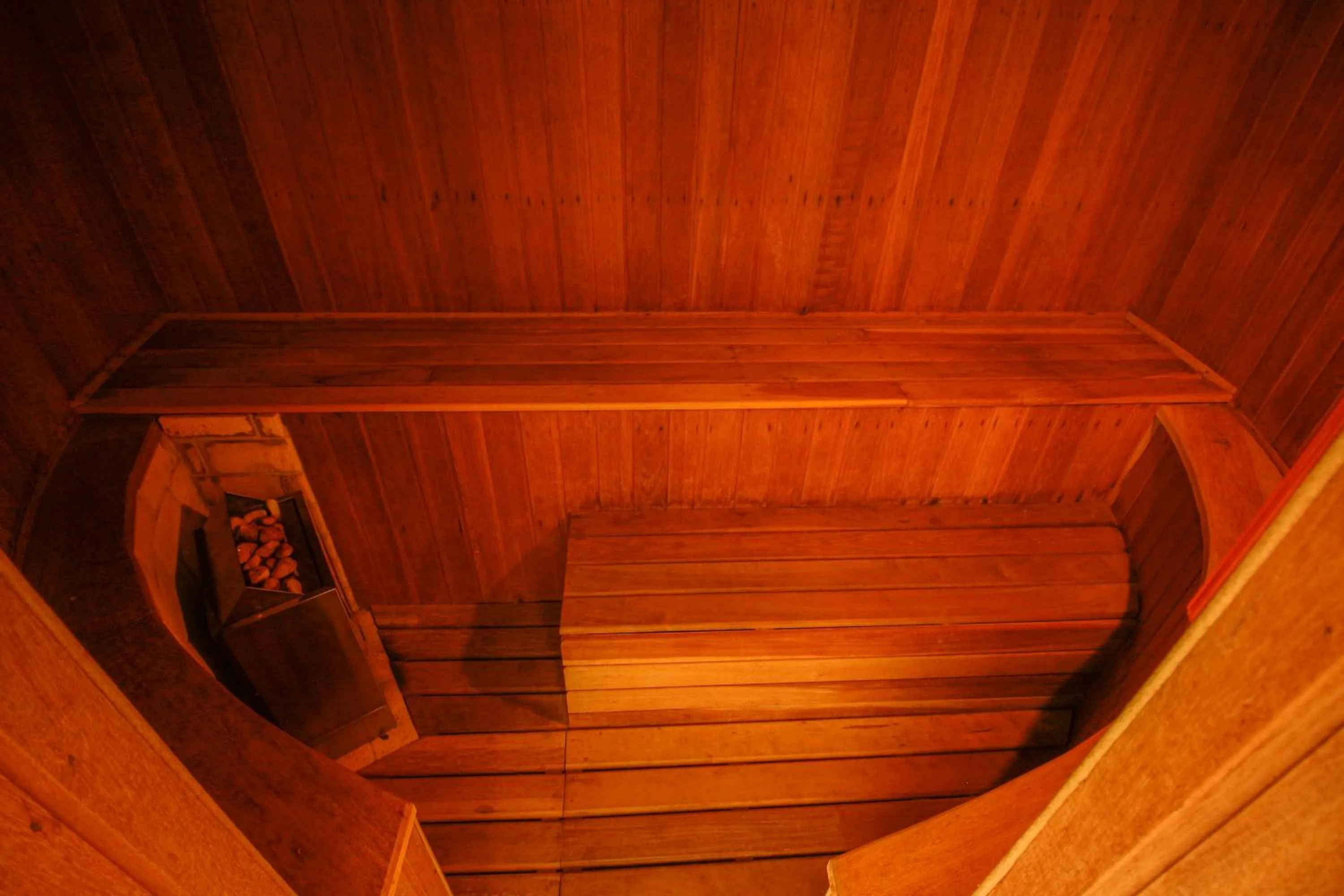 Spa and wellness centre/facilities in Pousada Ahavanoah