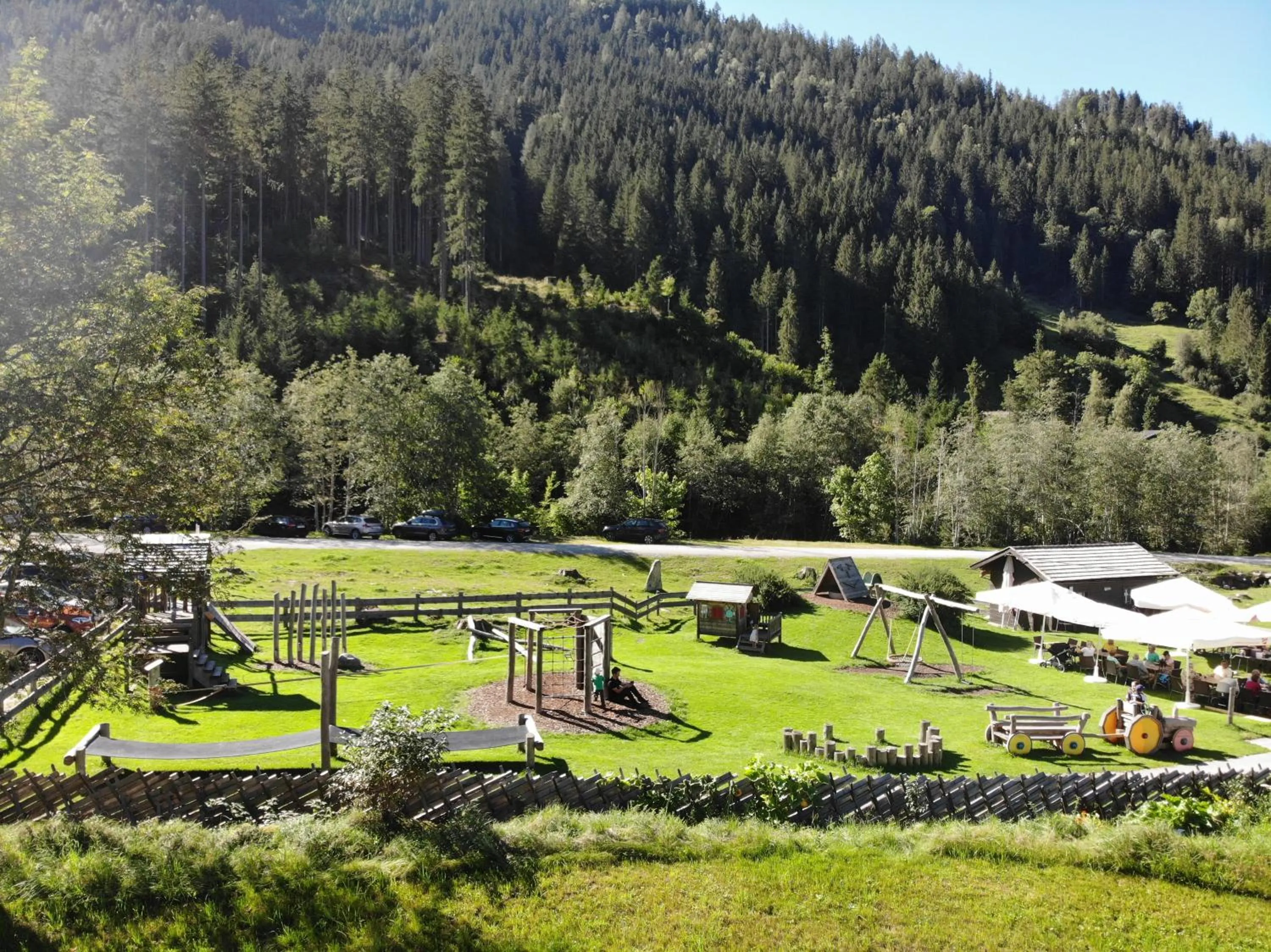 Day in Hotel Gasthof Siggen