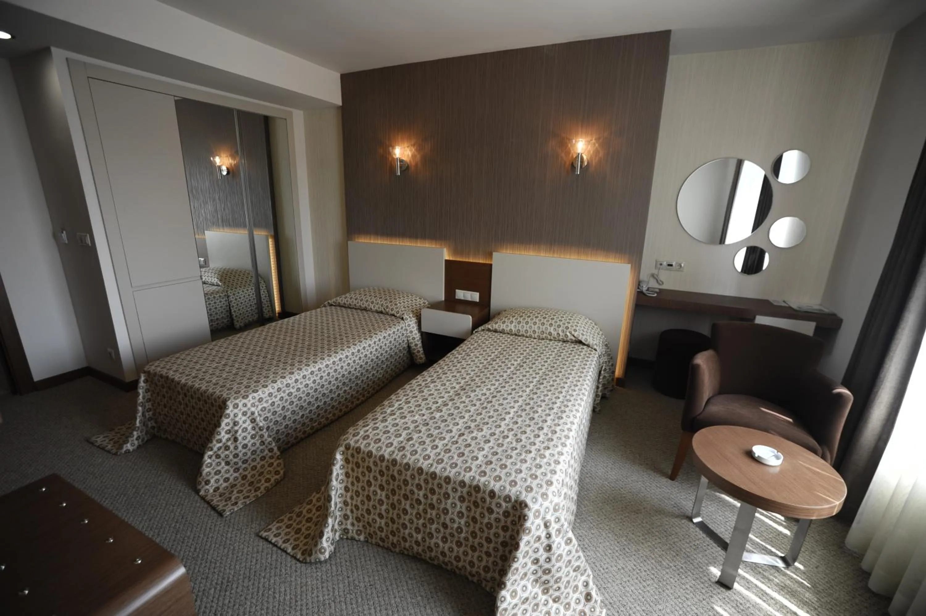 Bedroom in Baliktasi City Hotel & Spa