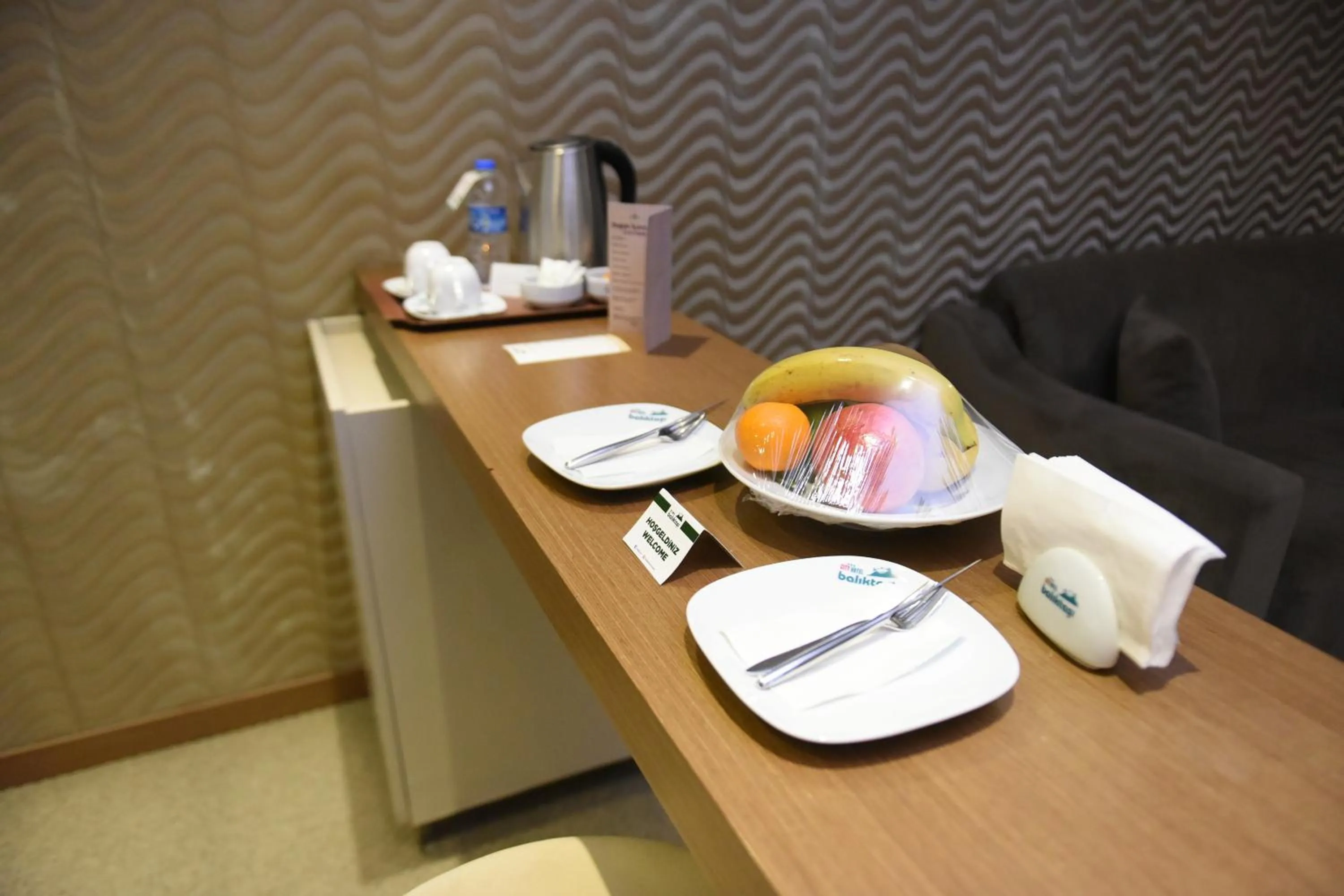 Coffee/tea facilities in Baliktasi City Hotel & Spa