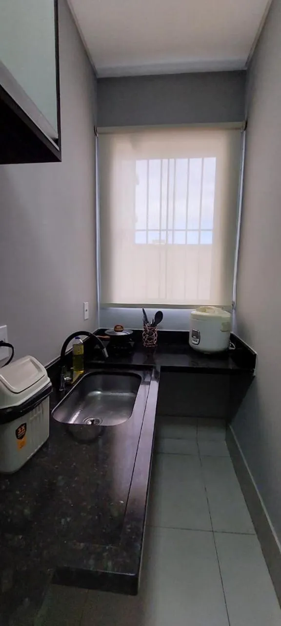 kitchen in Vila Dumont no Centro de Foz