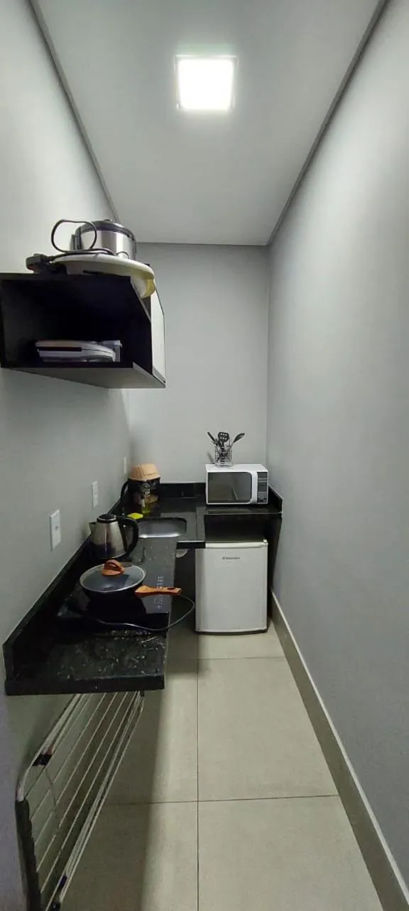 Kitchen or kitchenette in Vila Dumont no Centro de Foz