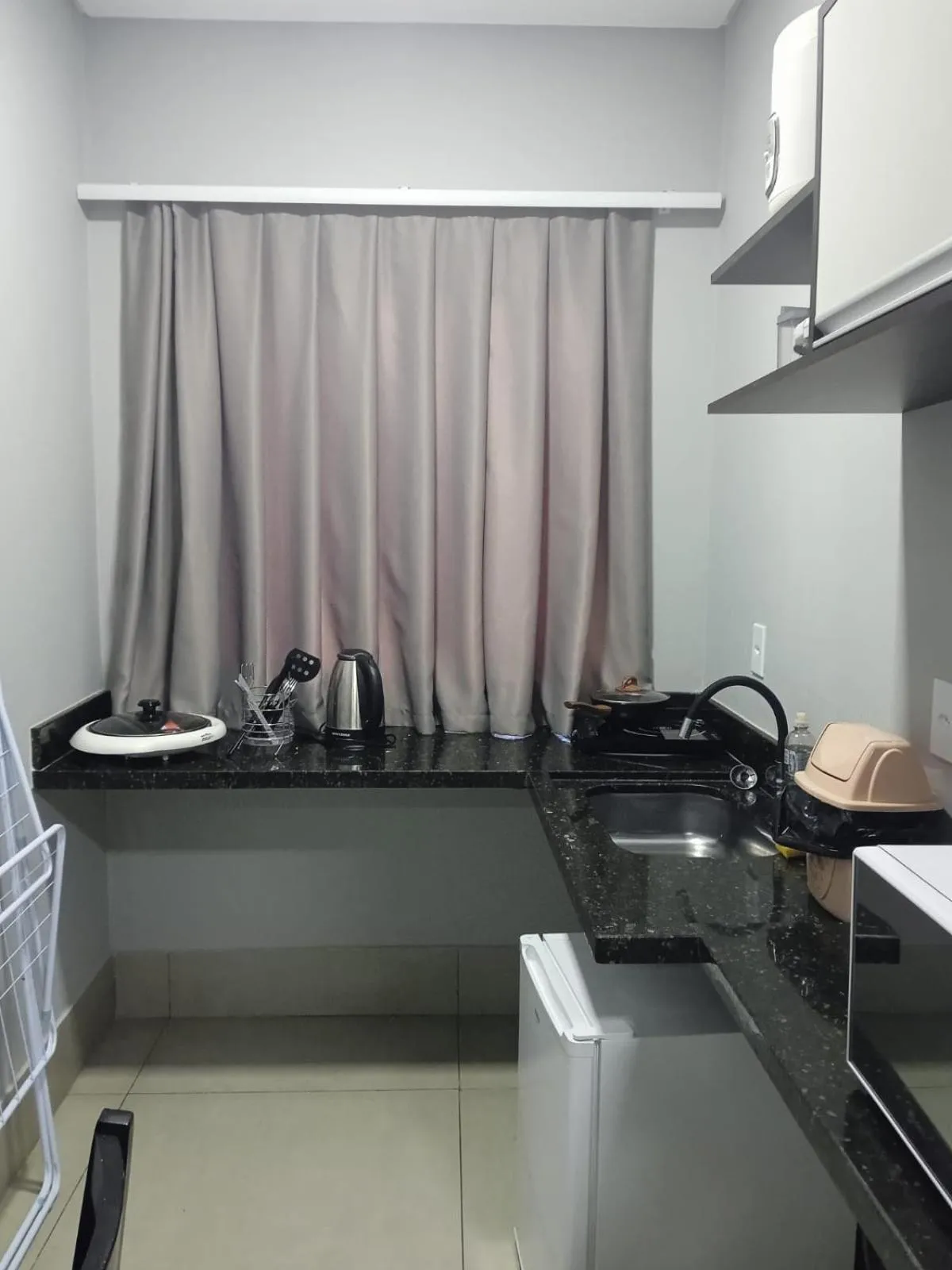 Kitchen or kitchenette in Vila Dumont no Centro de Foz