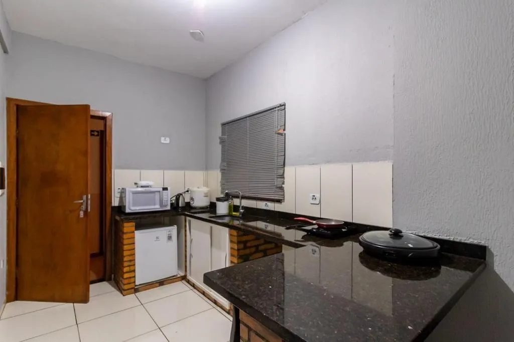 Kitchen or kitchenette in Vila Dumont no Centro de Foz