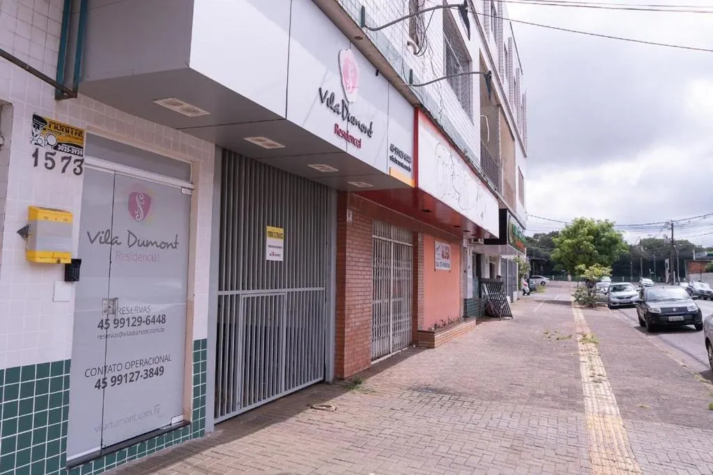 Property building in Vila Dumont no Centro de Foz