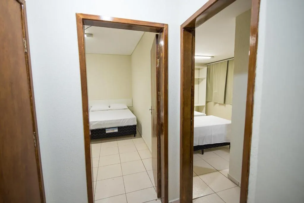 Bedroom in Vila Dumont no Centro de Foz