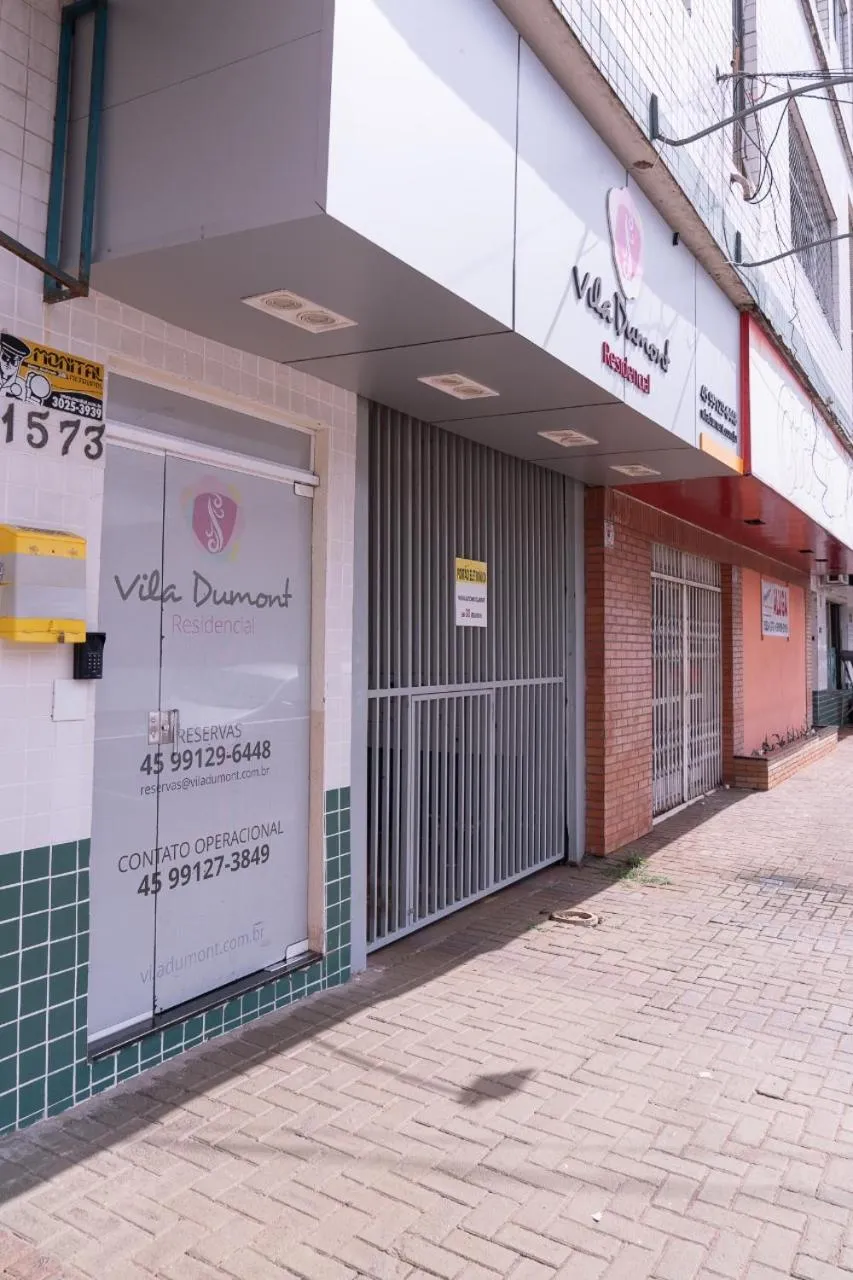 Property building in Vila Dumont no Centro de Foz