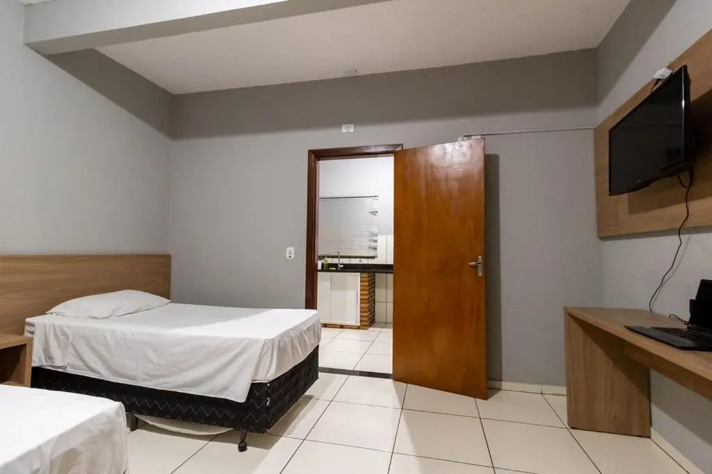 Photo of the whole room, Bed in Vila Dumont no Centro de Foz
