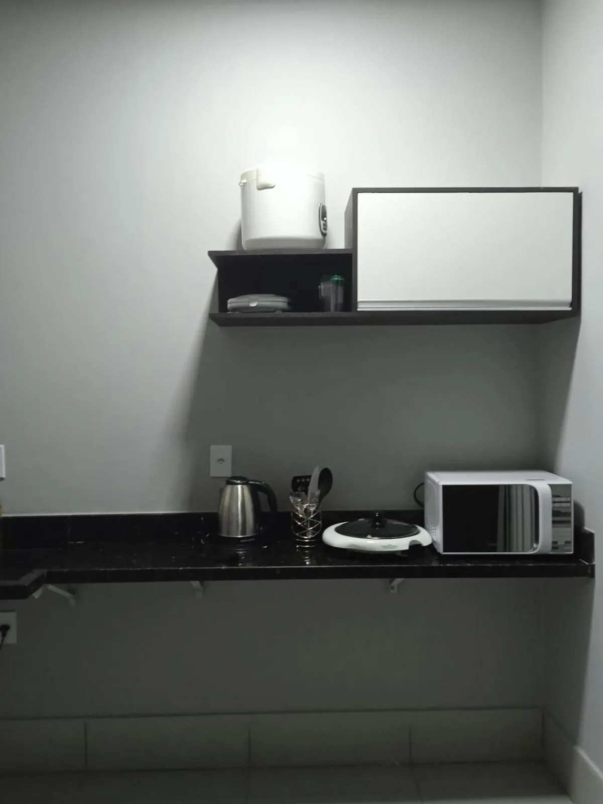 Kitchen or kitchenette in Vila Dumont no Centro de Foz