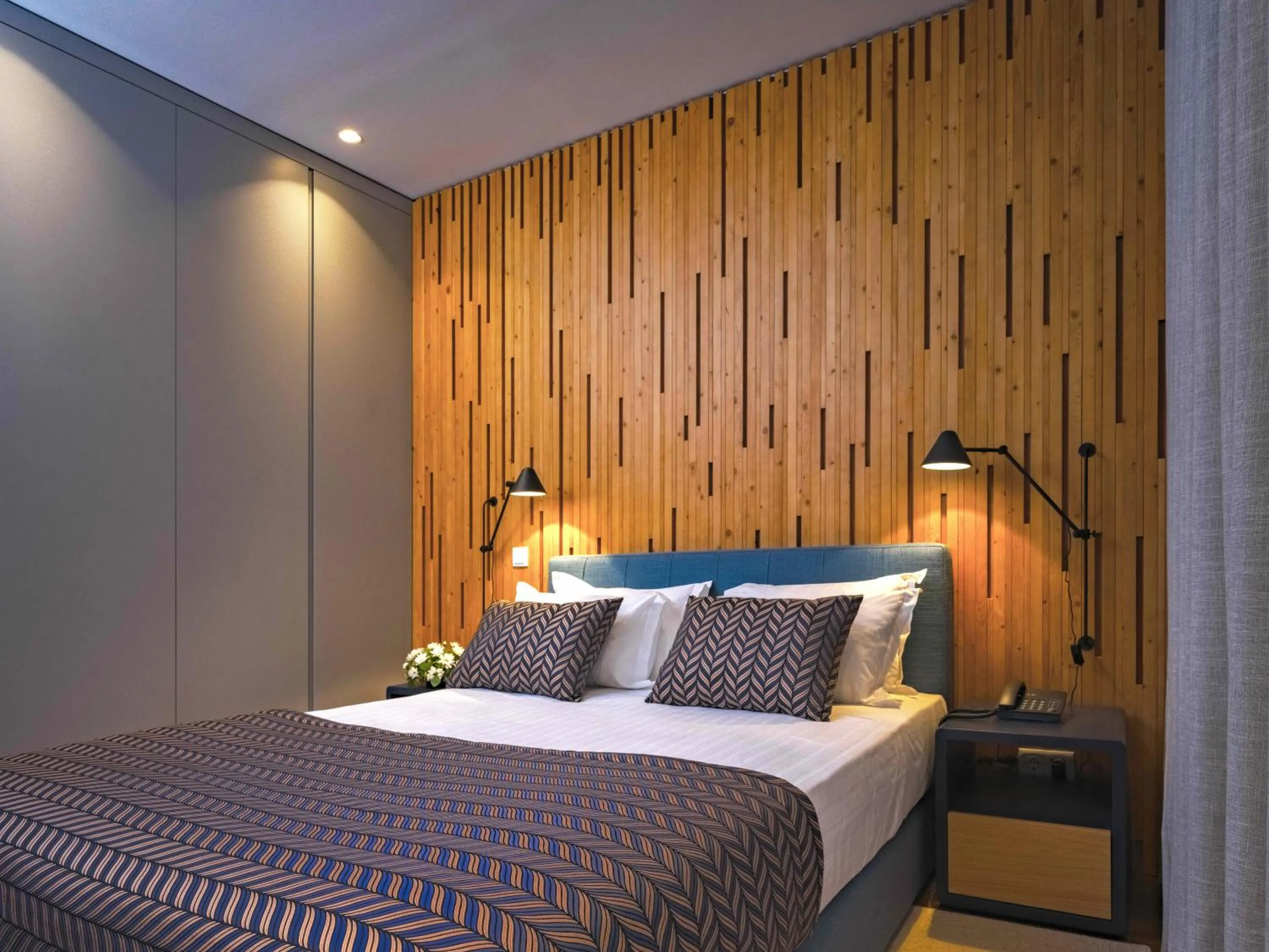 Bed in Villa Termal Monchique - Hotel Central - by Unlock Hotels