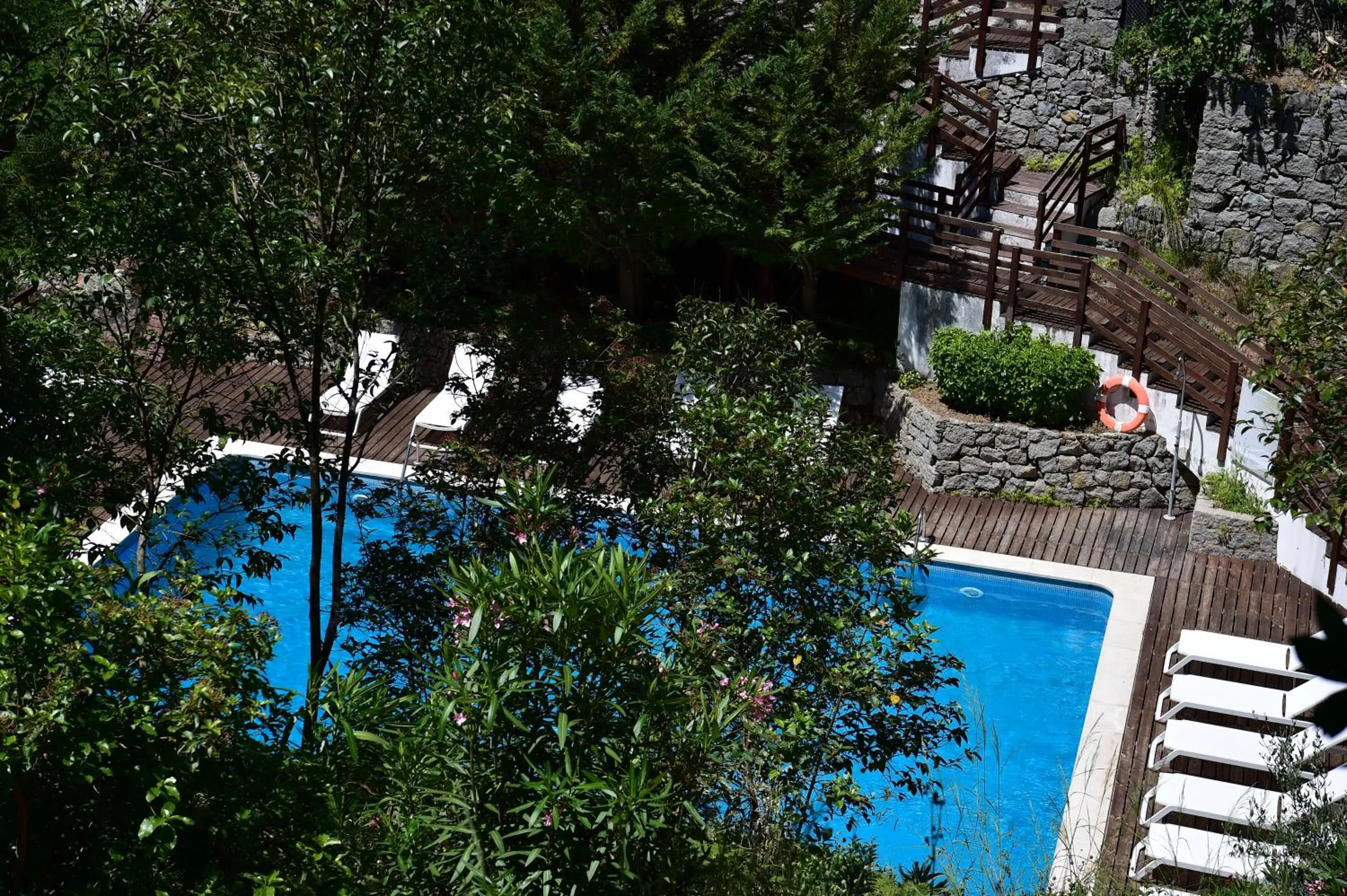 Swimming pool in Villa Termal Monchique - Hotel Central - by Unlock Hotels
