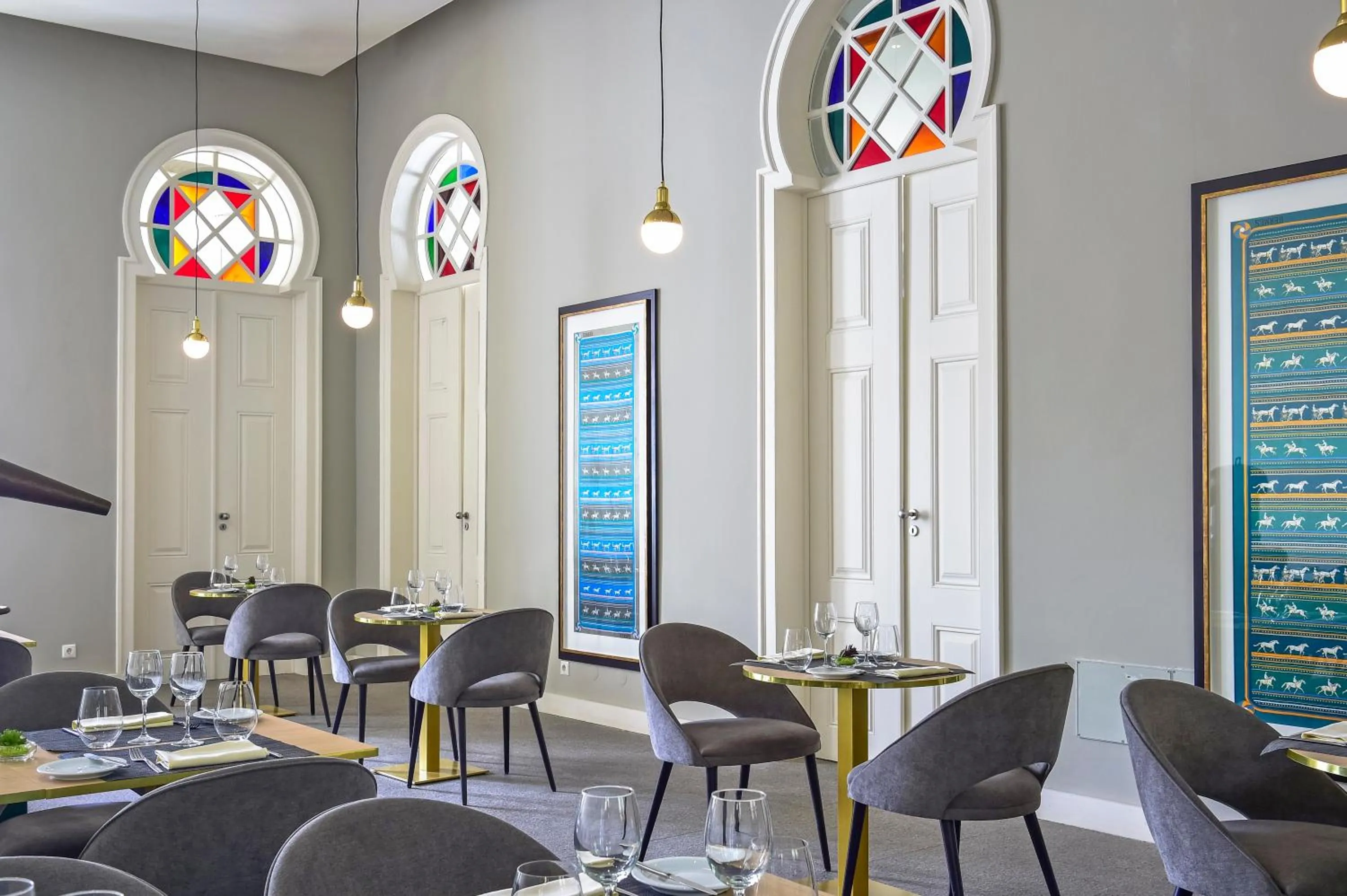 Restaurant/places to eat in Villa Termal Monchique - Hotel Central - by Unlock Hotels