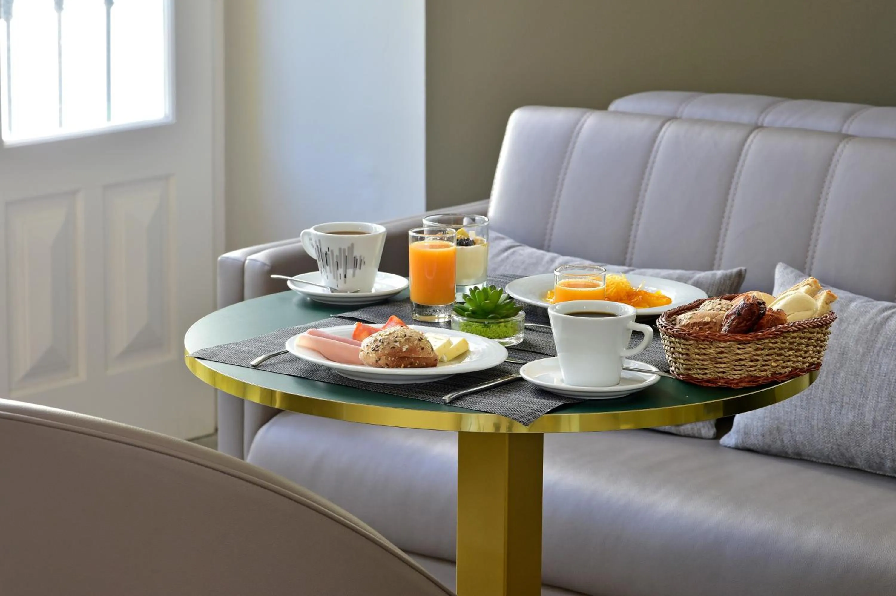 Buffet breakfast in Villa Termal Monchique - Hotel Central - by Unlock Hotels