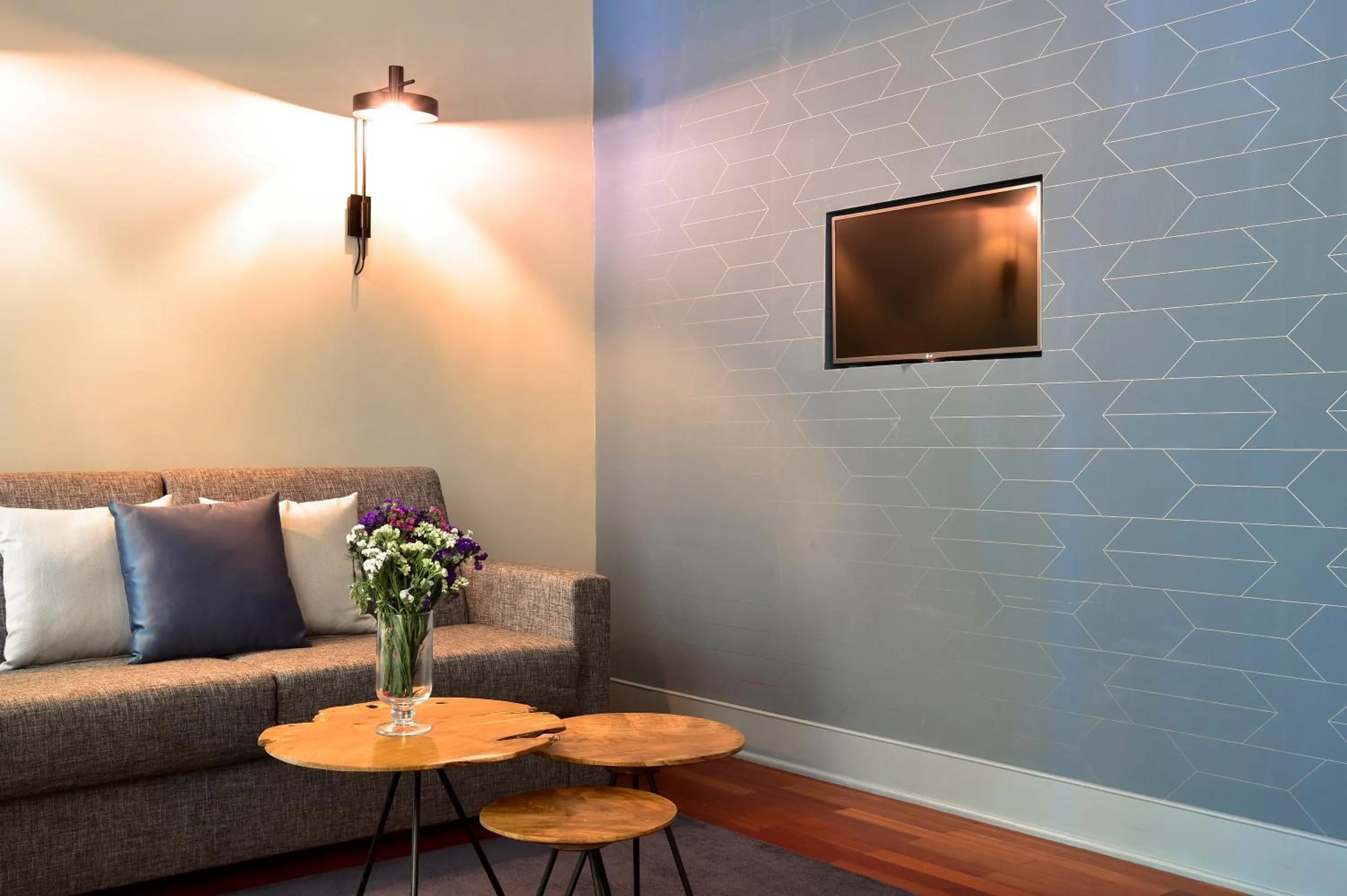 Living room in Villa Termal Monchique - Hotel Central - by Unlock Hotels