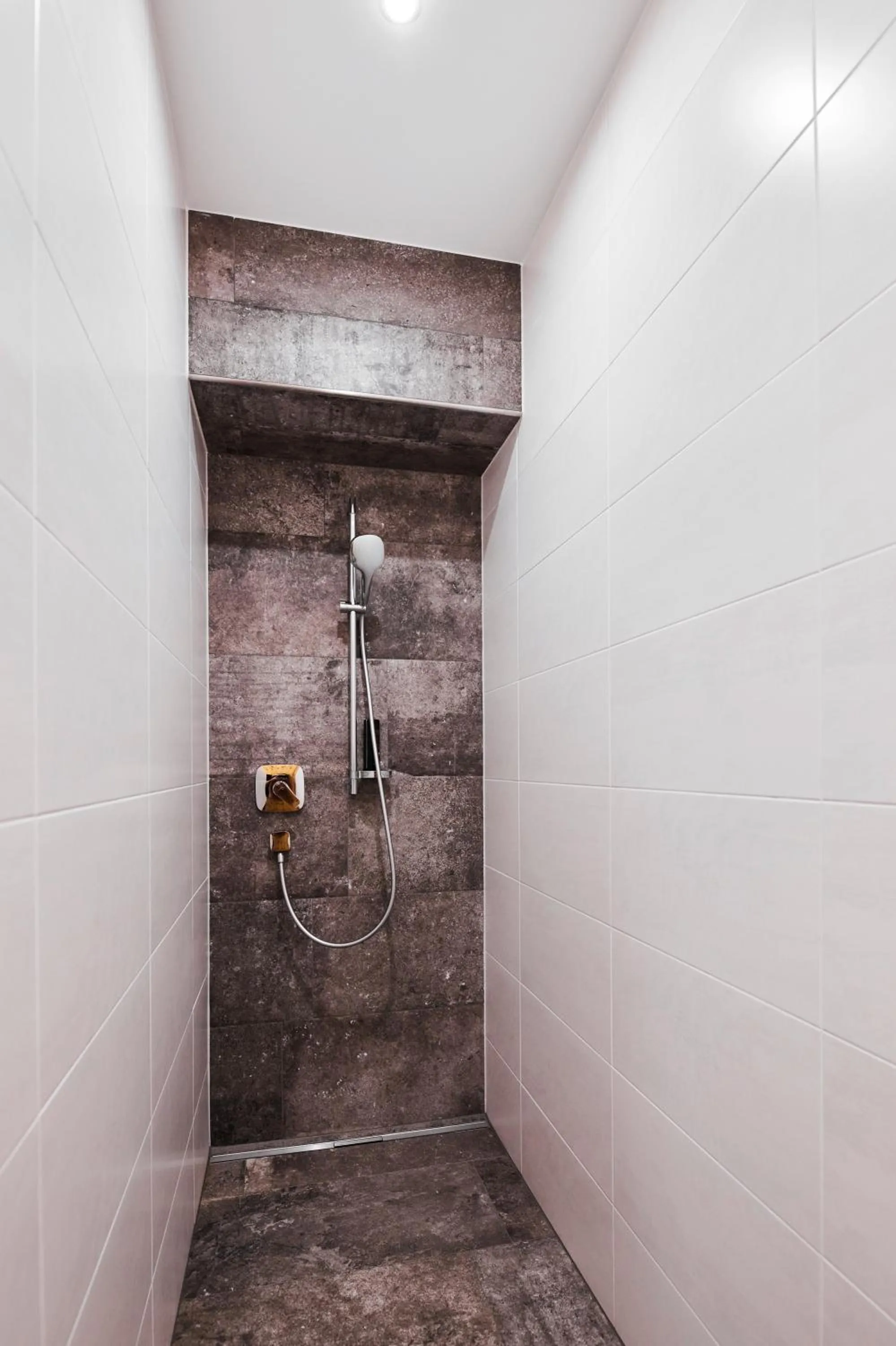 Bathroom in Berggasthof Platzlalm