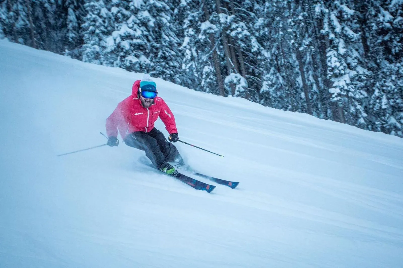 Winter in Berggasthof Platzlalm