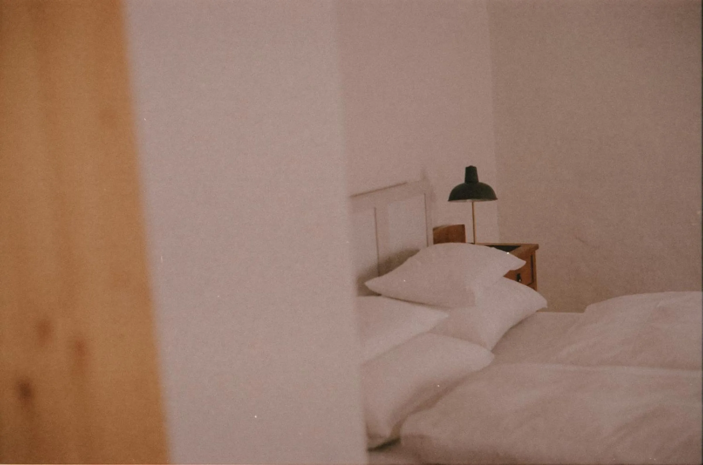 Bed in 1477 Reichhalter, a Member of Design Hotels