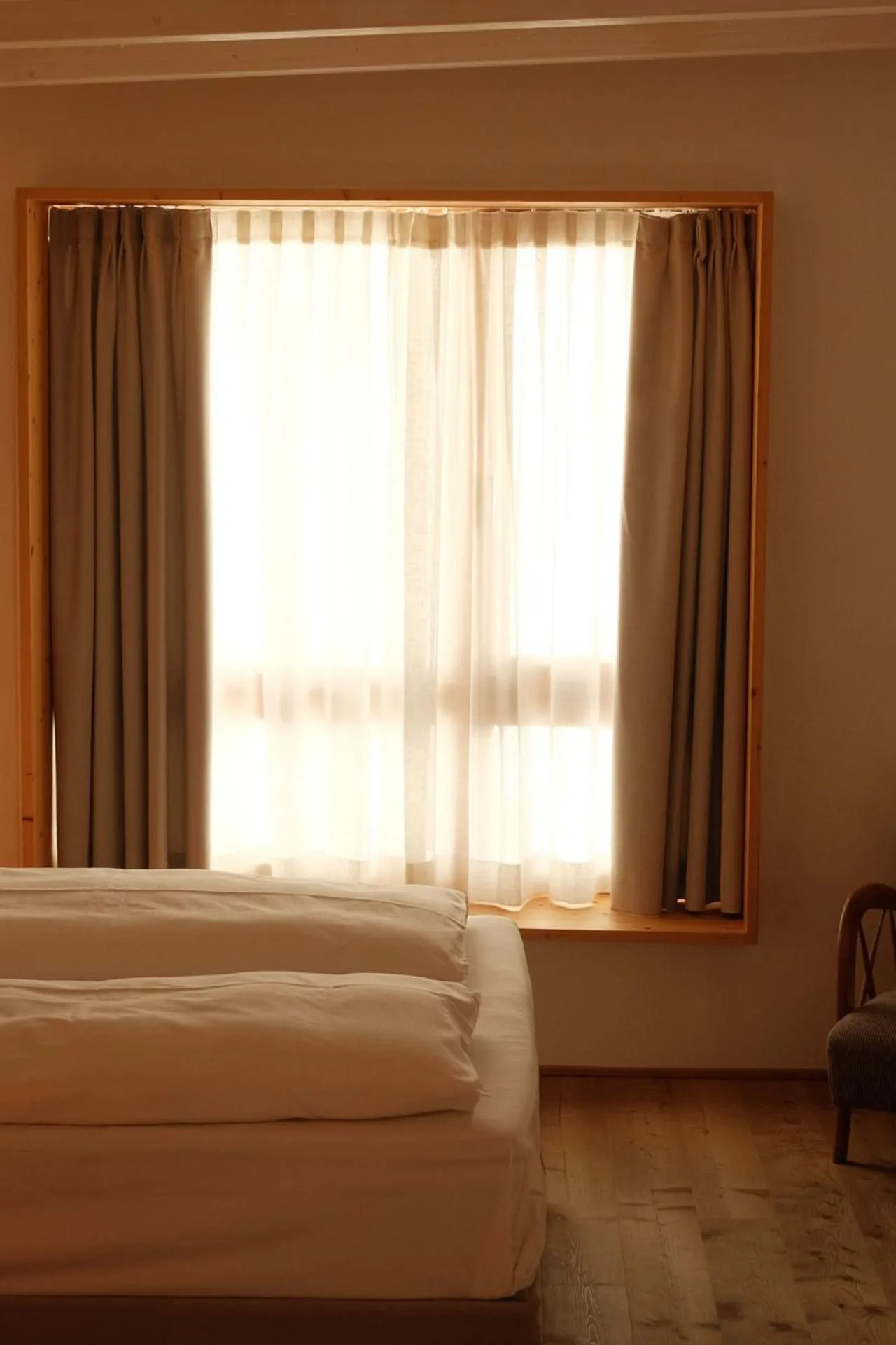 Bed in 1477 Reichhalter, a Member of Design Hotels