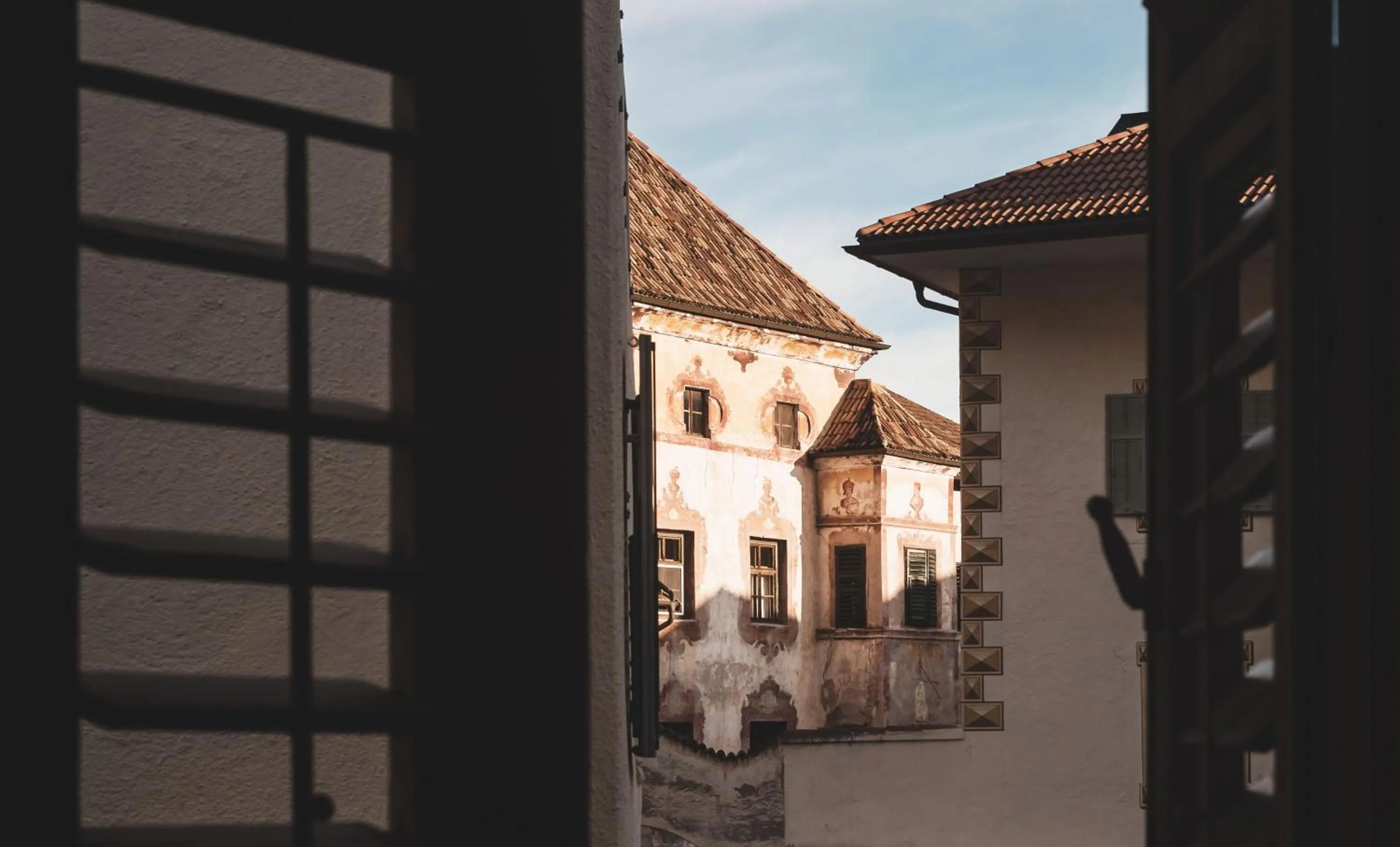 City view in 1477 Reichhalter, a Member of Design Hotels