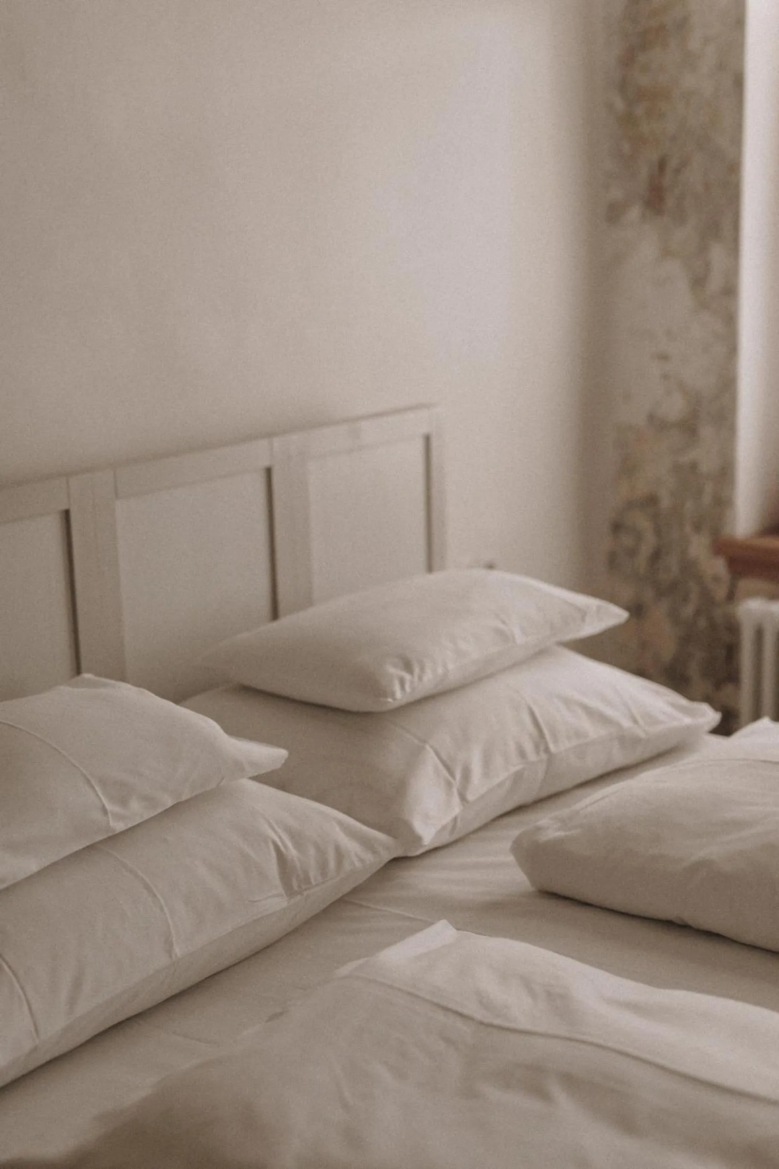 Bed in 1477 Reichhalter, a Member of Design Hotels