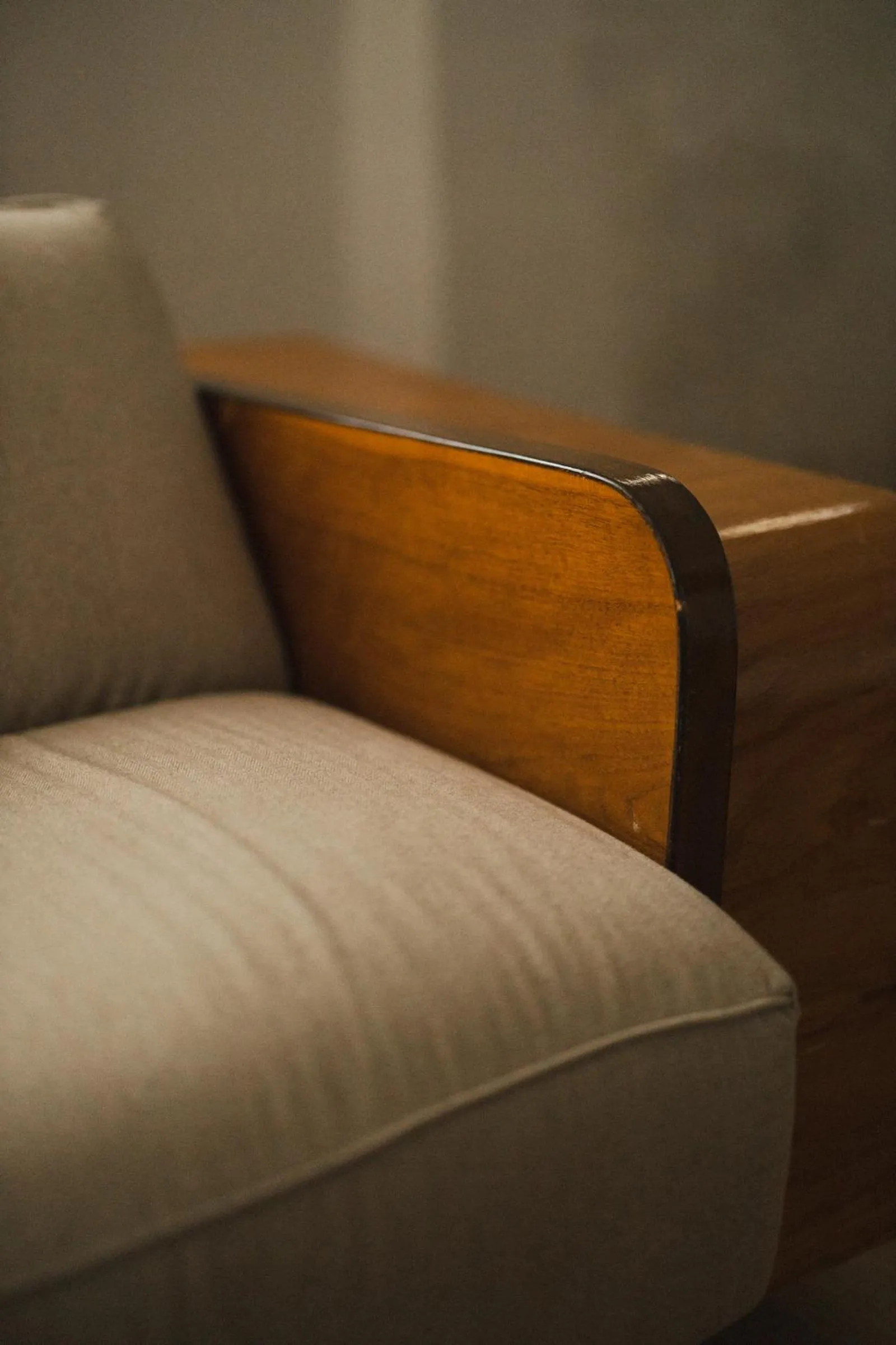 Bed in 1477 Reichhalter, a Member of Design Hotels