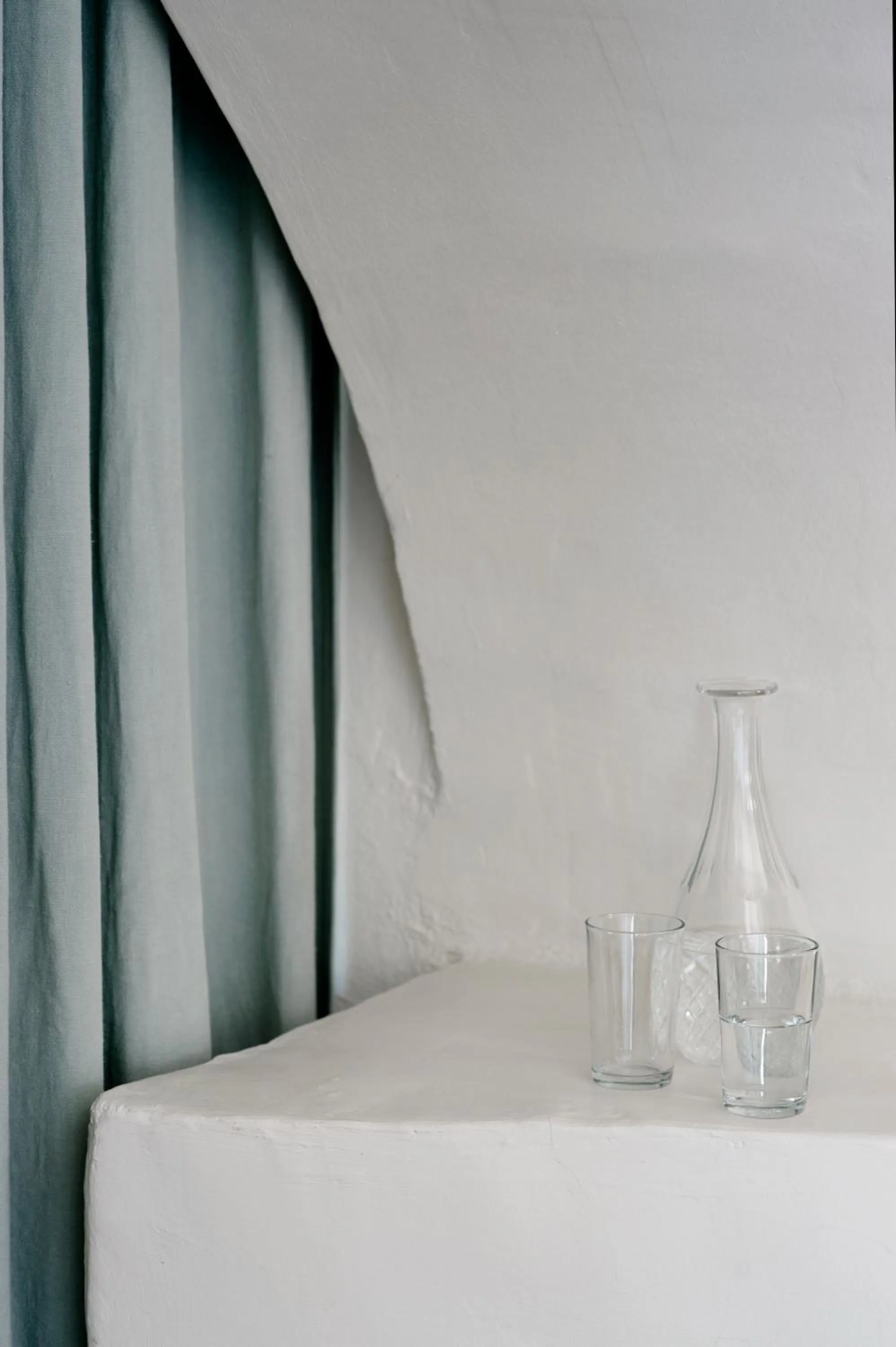 Decorative detail, Bed in 1477 Reichhalter, a Member of Design Hotels