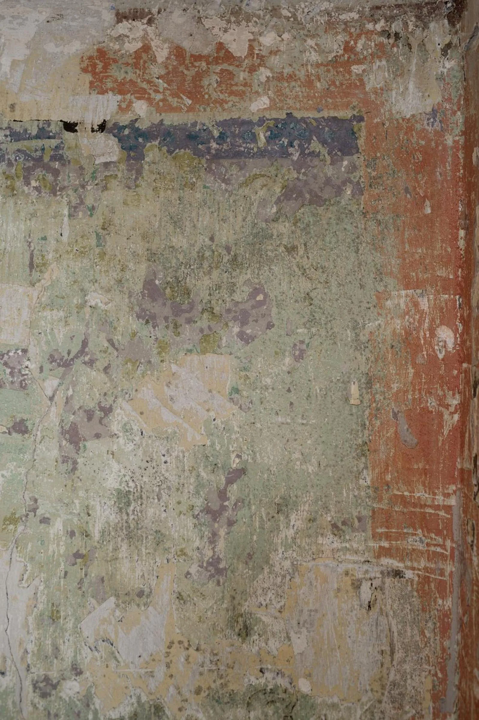 Decorative detail in 1477 Reichhalter, a Member of Design Hotels