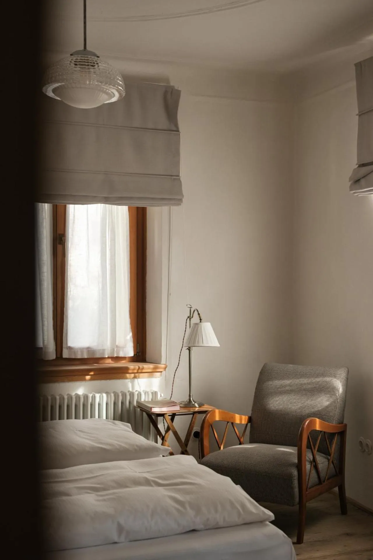 Bedroom, Bed in 1477 Reichhalter, a Member of Design Hotels