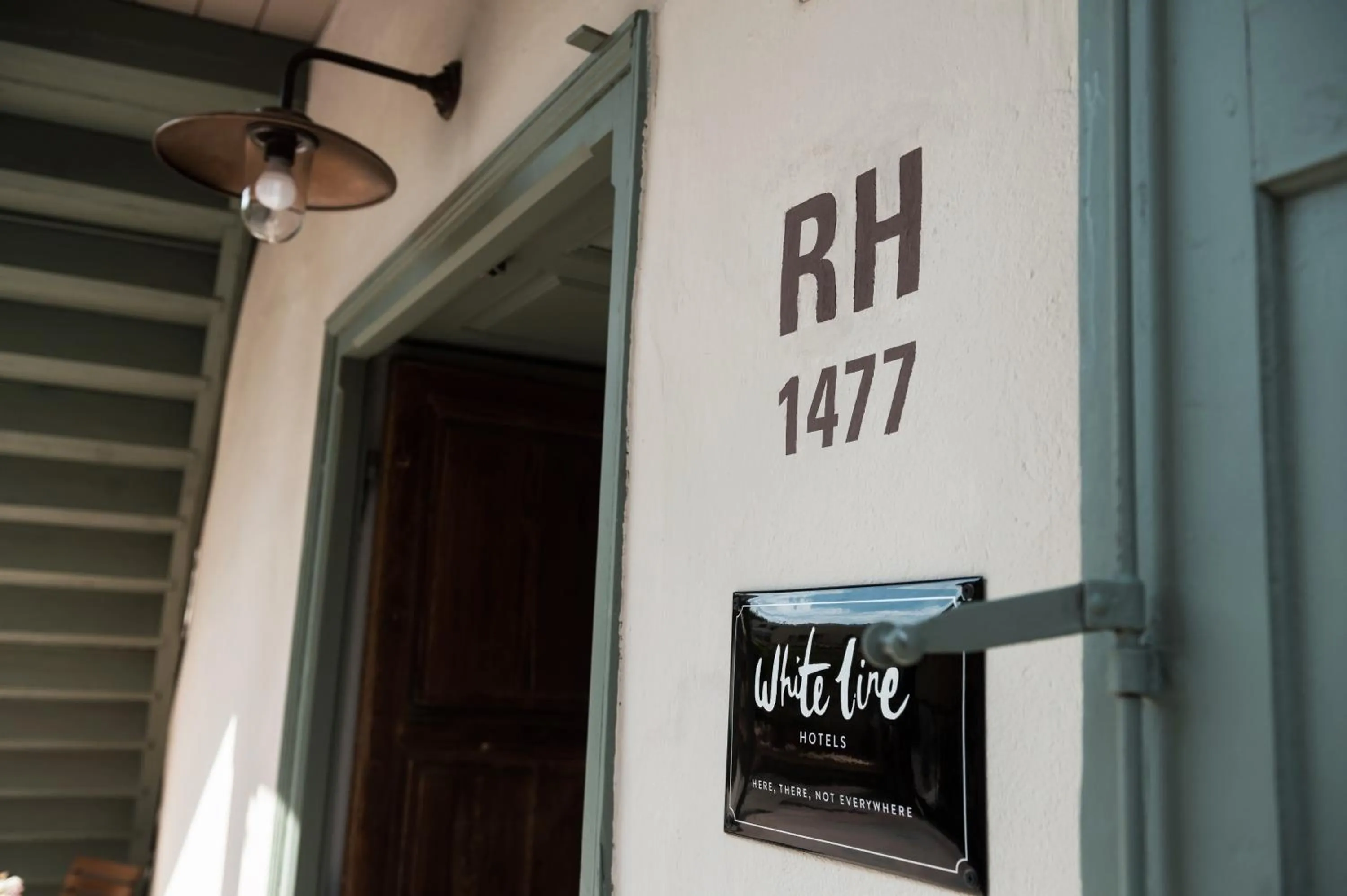 Lobby or reception in 1477 Reichhalter, a Member of Design Hotels