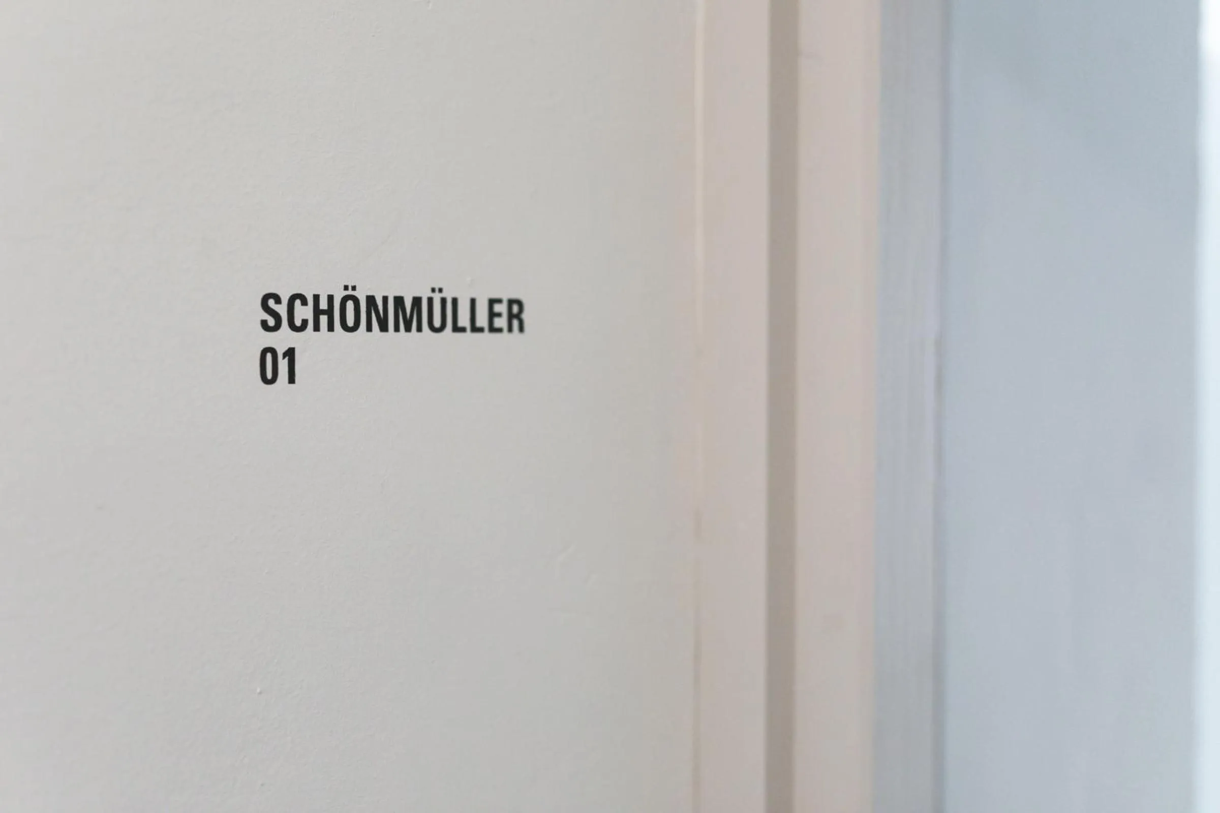 Bedroom in 1477 Reichhalter, a Member of Design Hotels