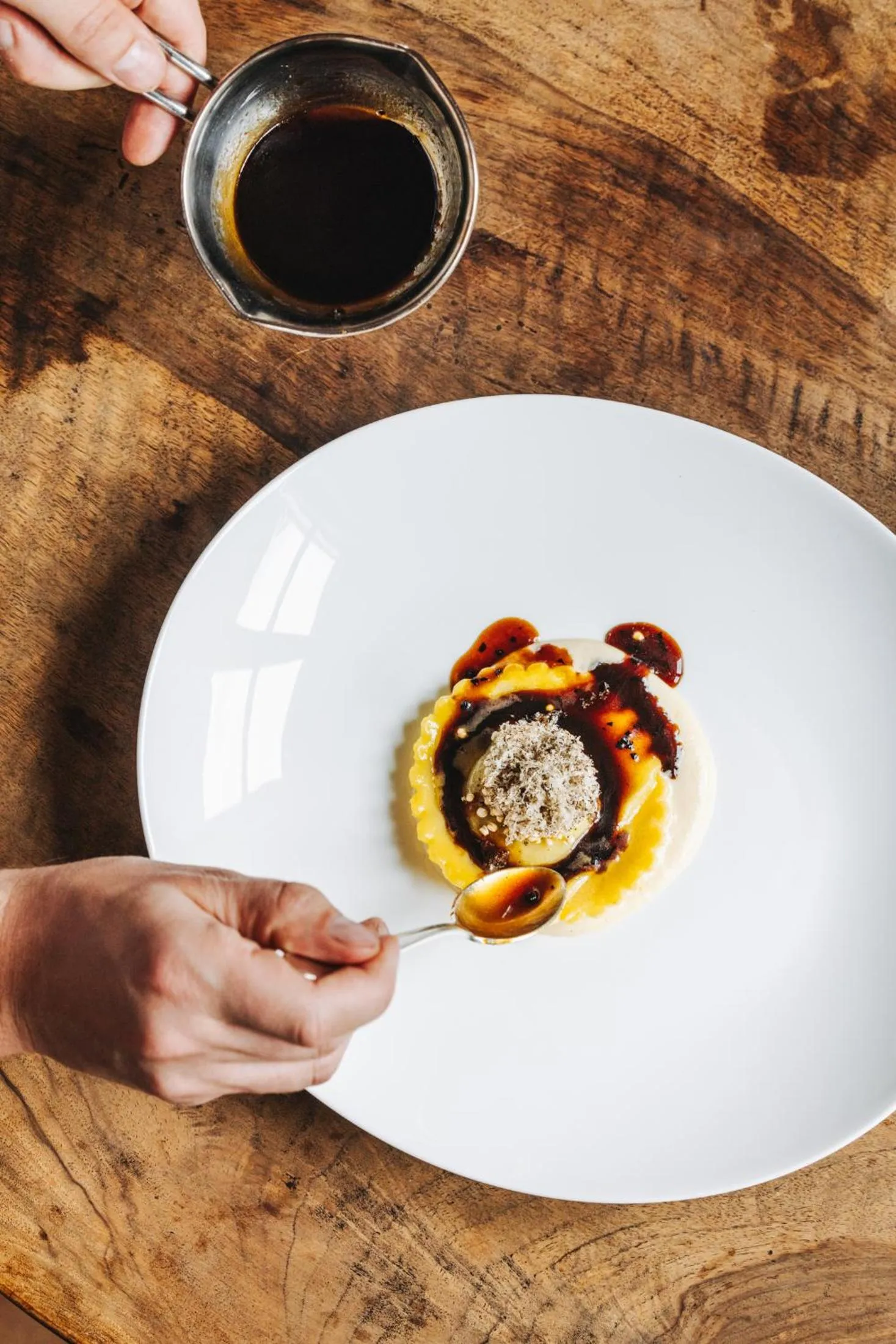 Food in Hotel Arlberg Lech