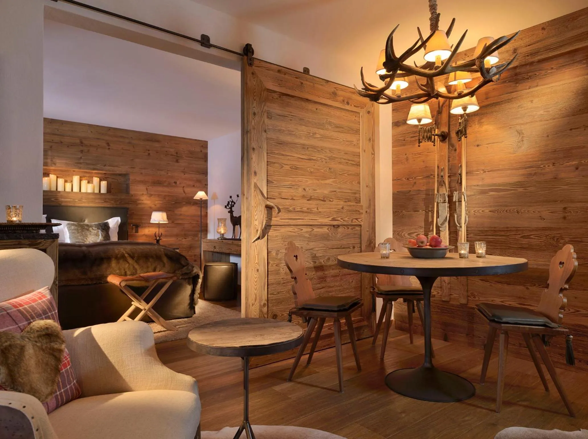 Photo of the whole room in Hotel Arlberg Lech