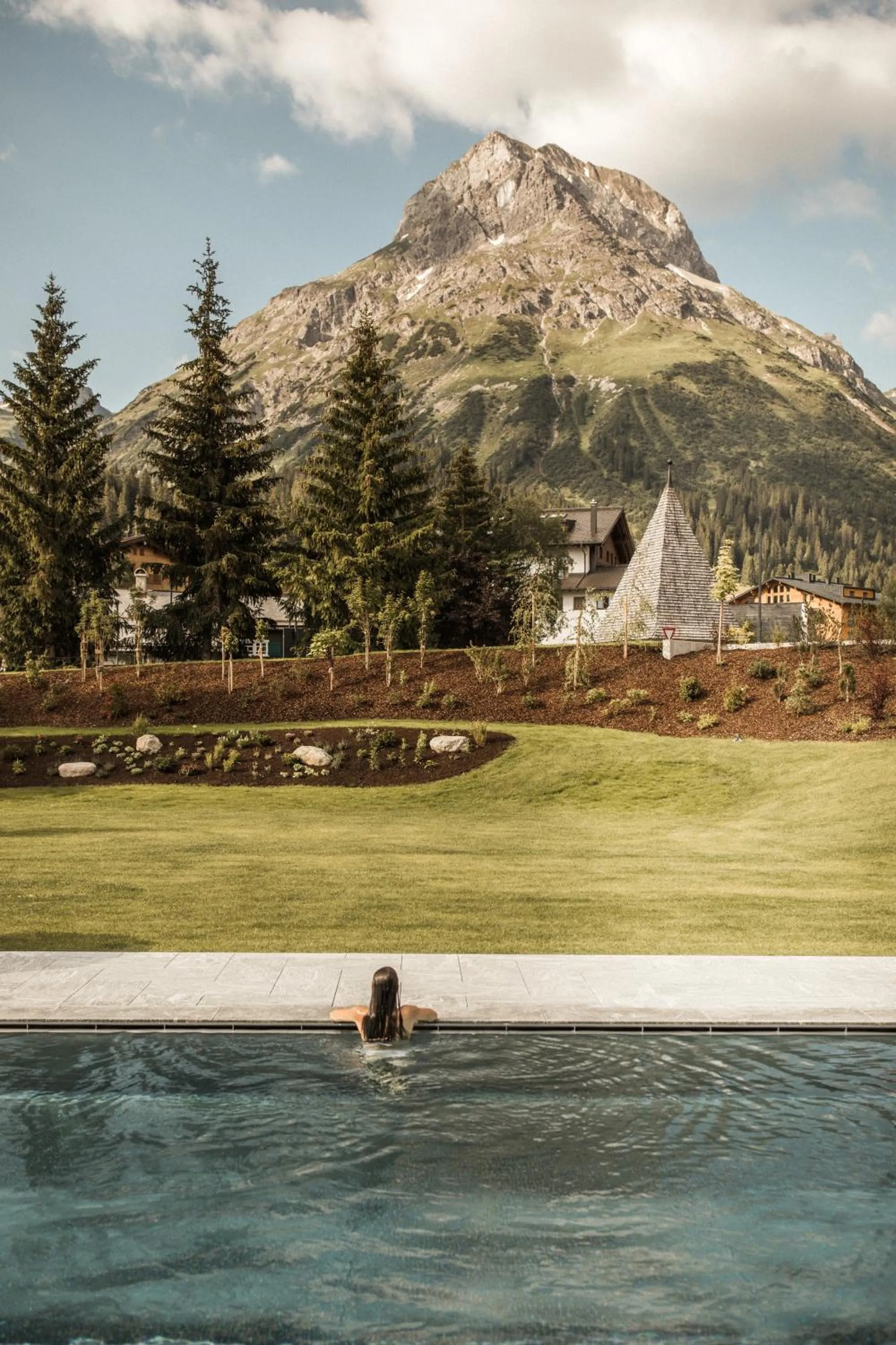 Hotel Arlberg Lech