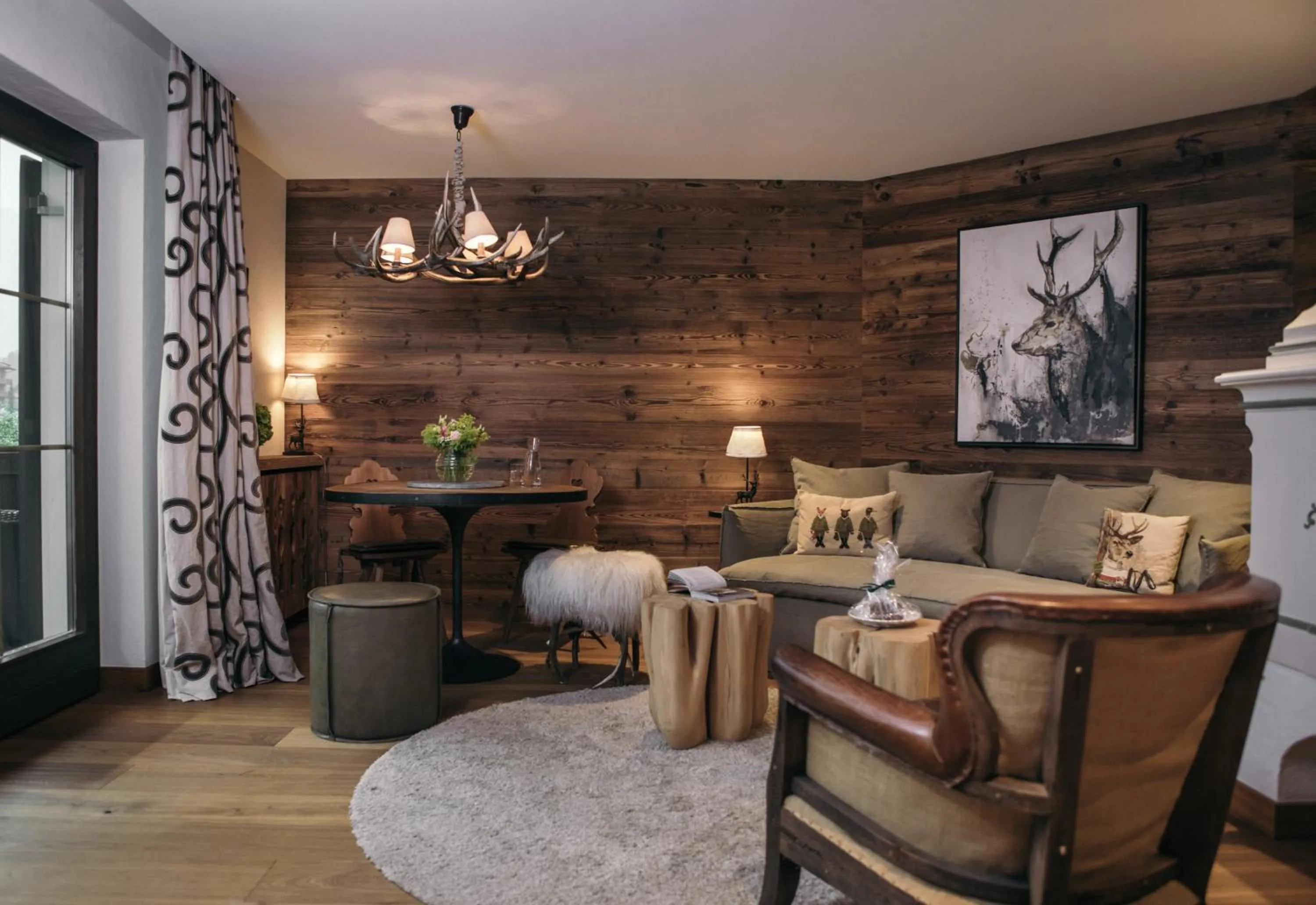 Photo of the whole room in Hotel Arlberg Lech