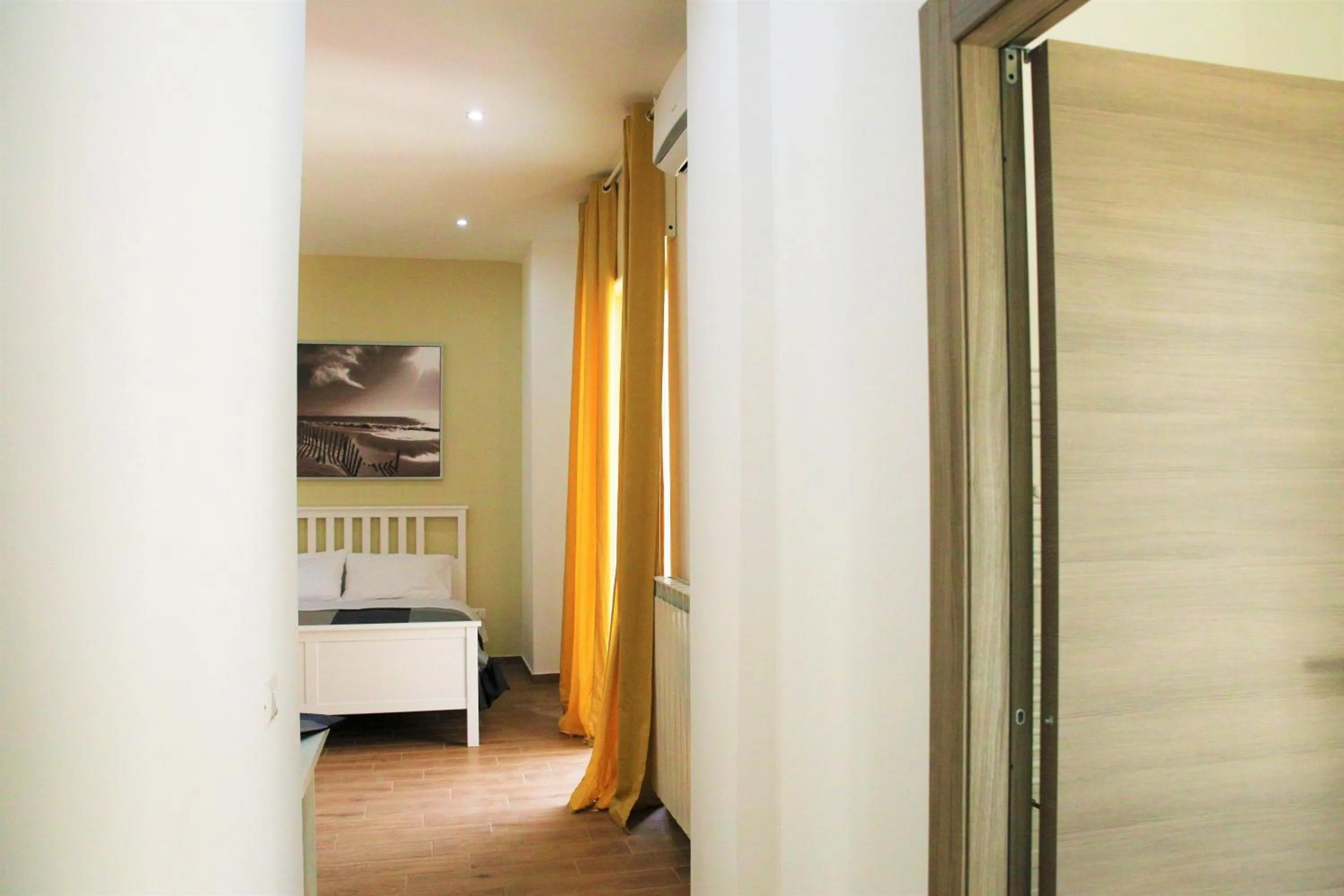 Photo of the whole room, Bed in Andolfi 24 Rooms