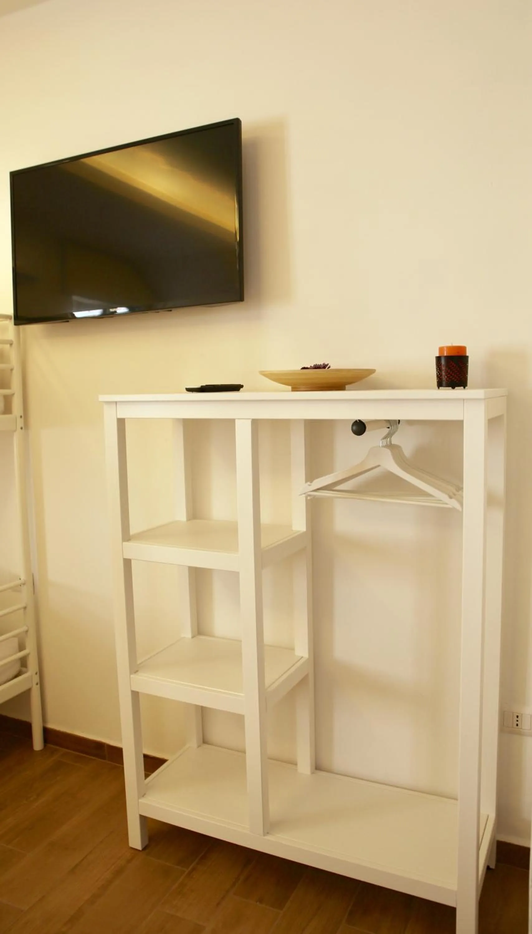 Area and facilities in Andolfi 24 Rooms