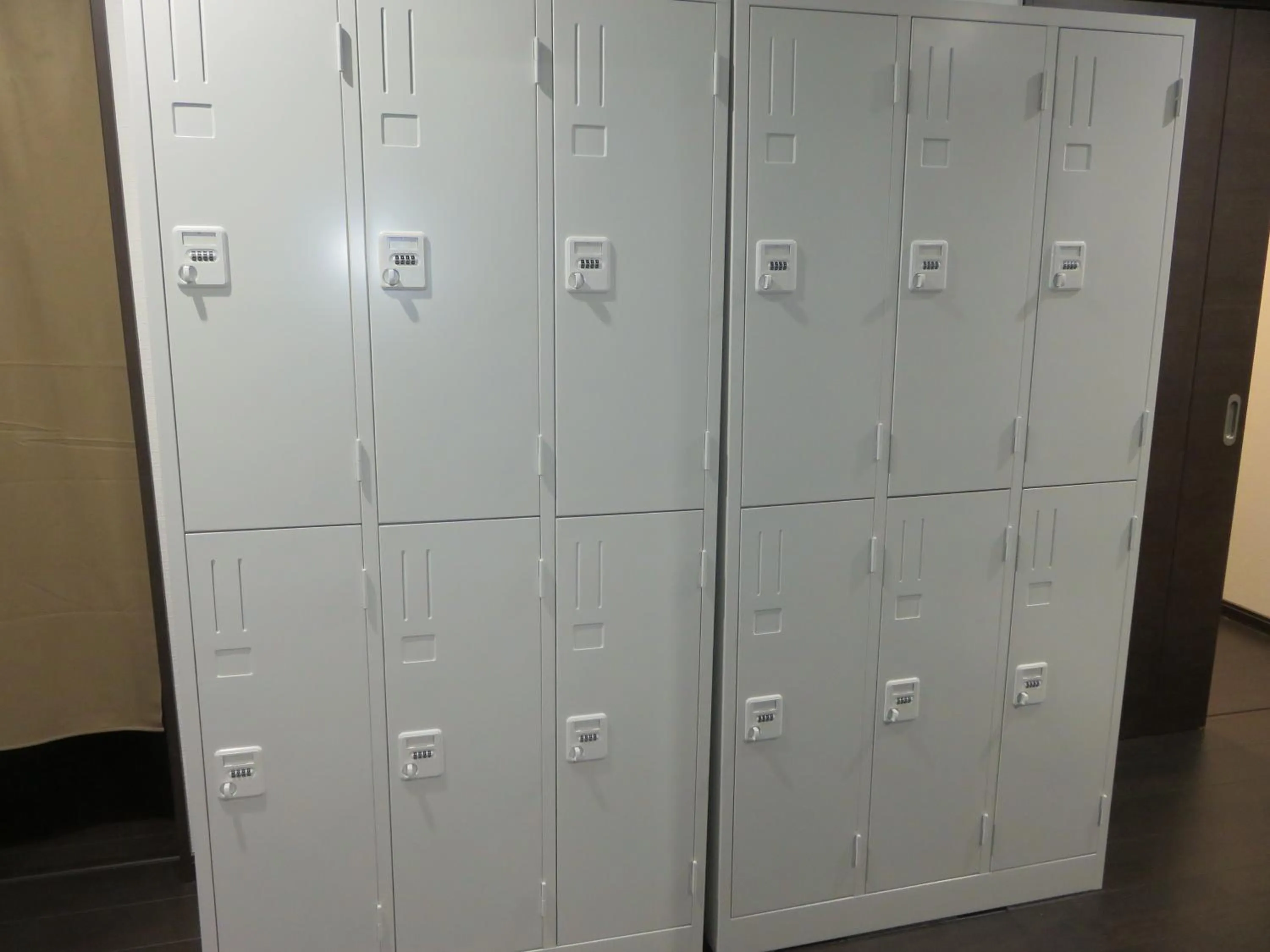 Area and facilities in Pirka Sapporo