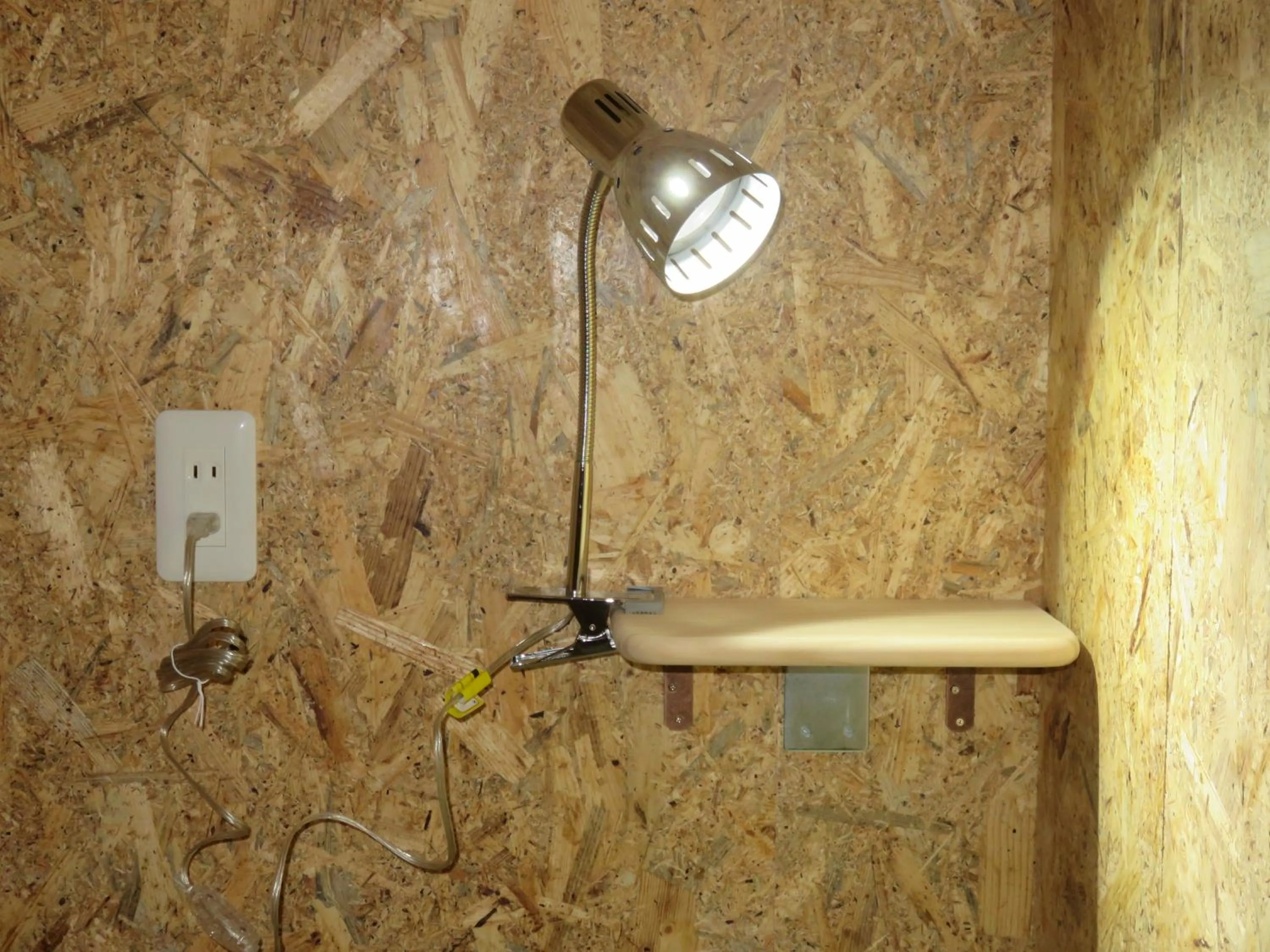 bunk bed in Pirka Sapporo