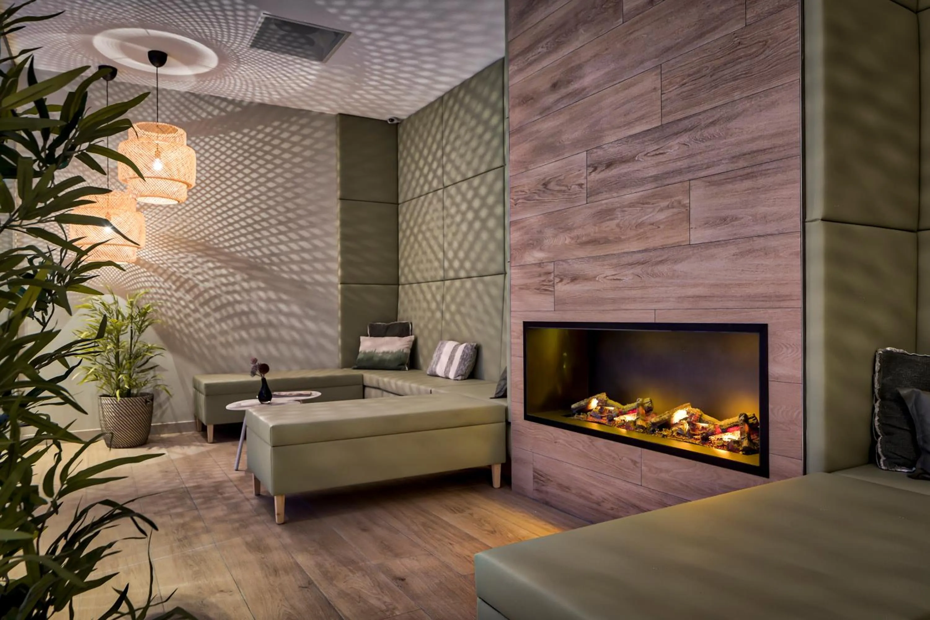 Spa and wellness centre/facilities in Van der Valk Hotel Tilburg