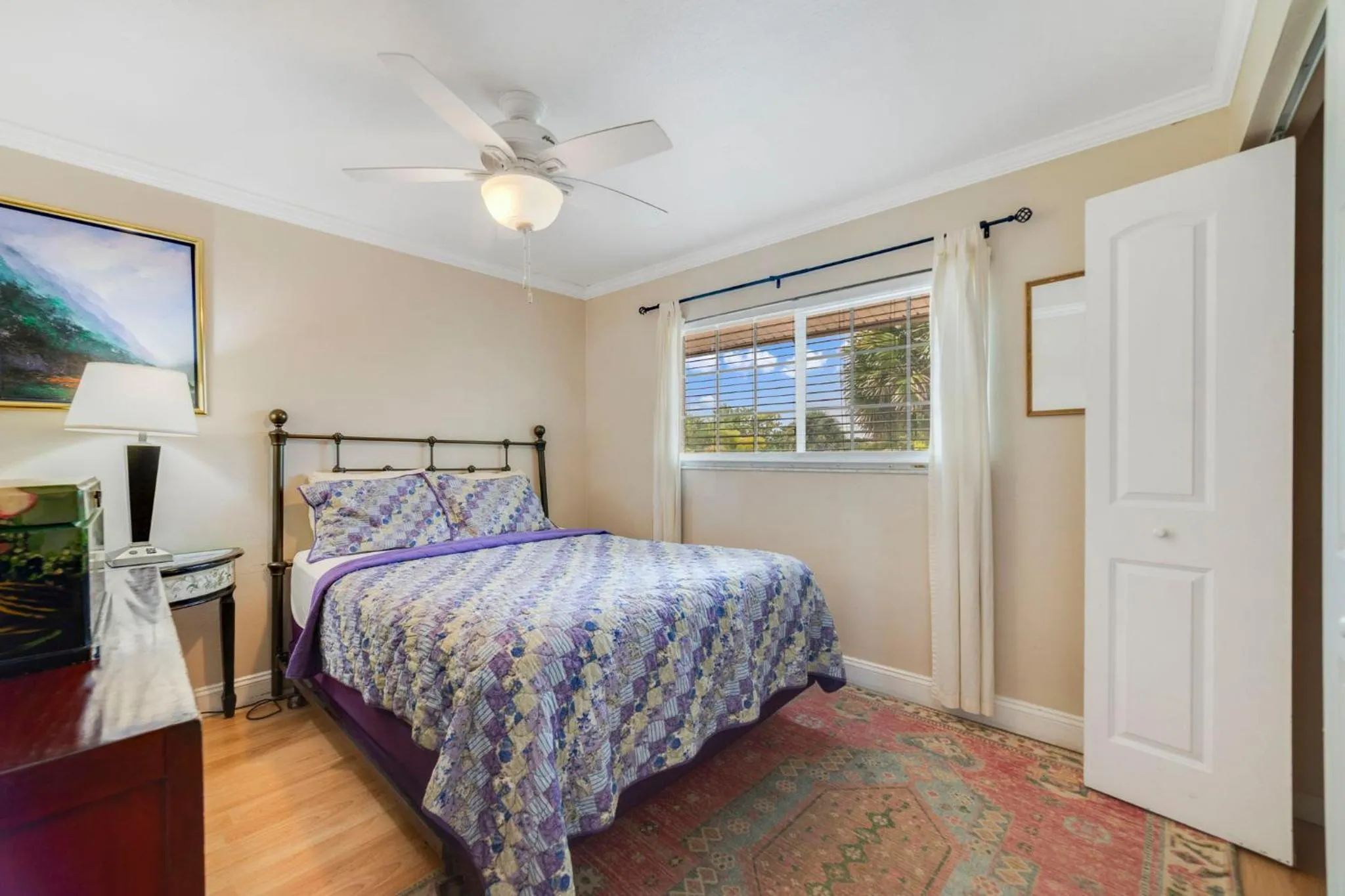 Bed in Beach Place Guesthouses