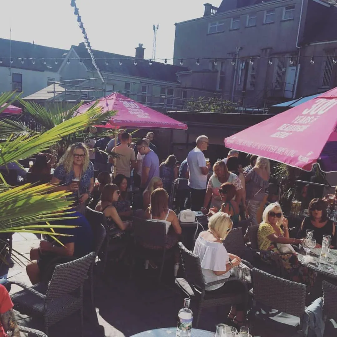 The Castle Hotel Neath