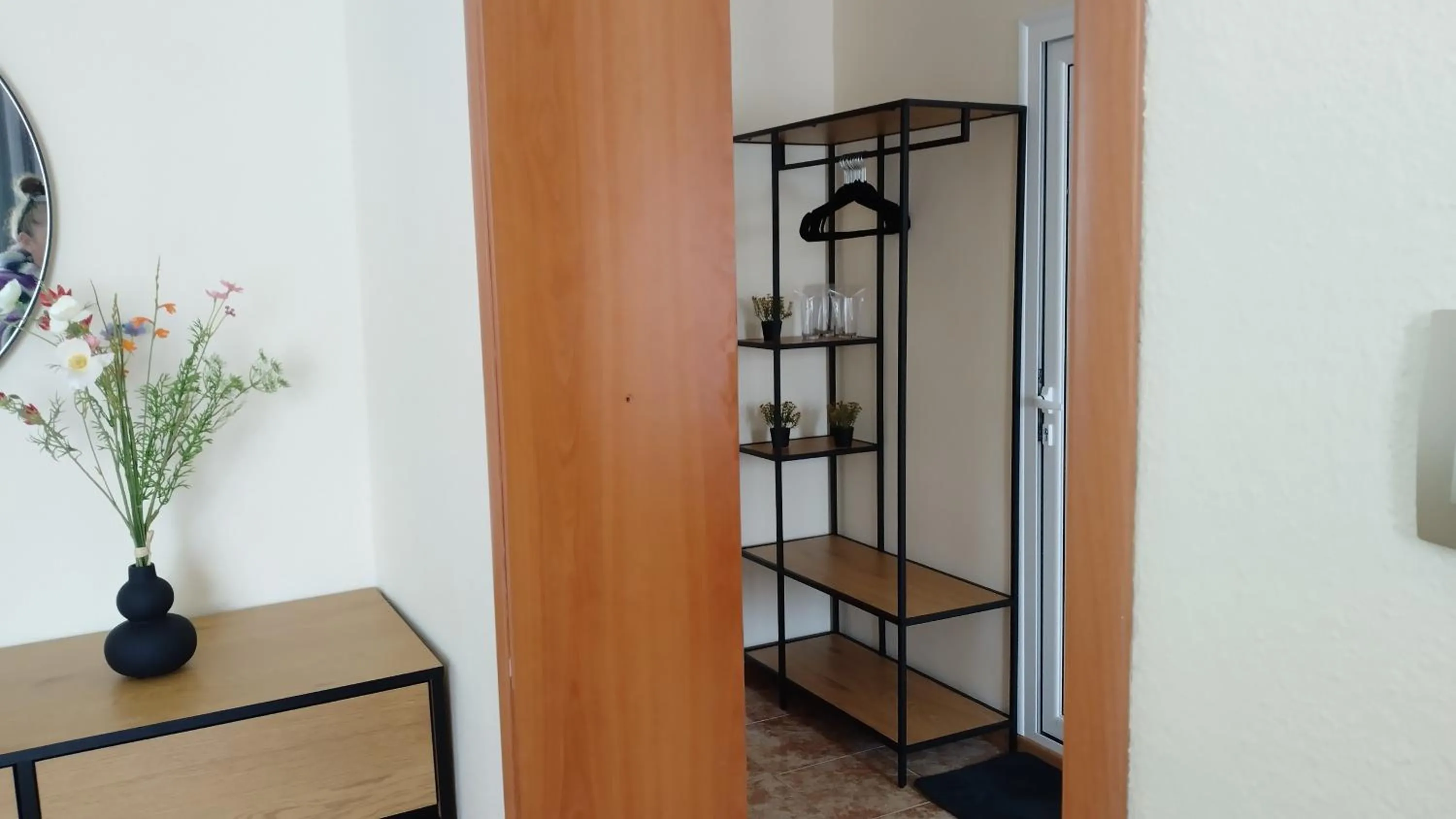 Living room in Victoria Family Hotel