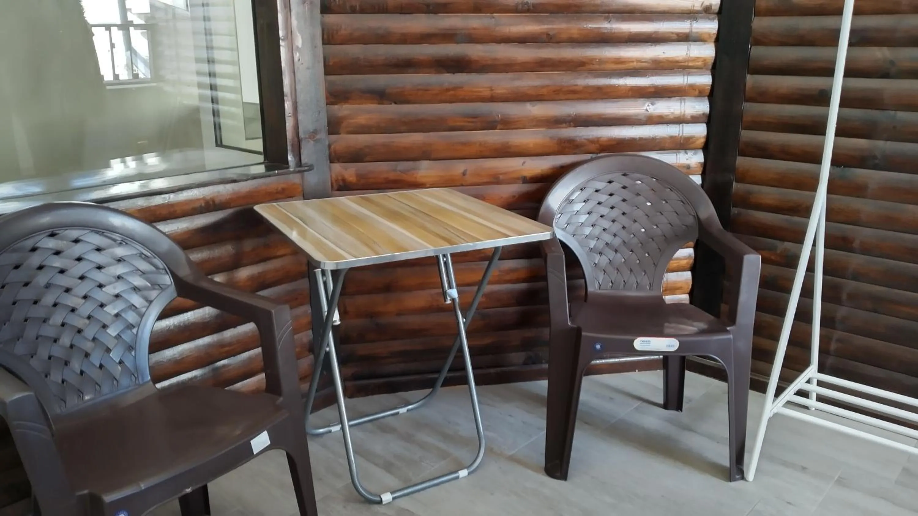 Balcony/Terrace in Victoria Family Hotel