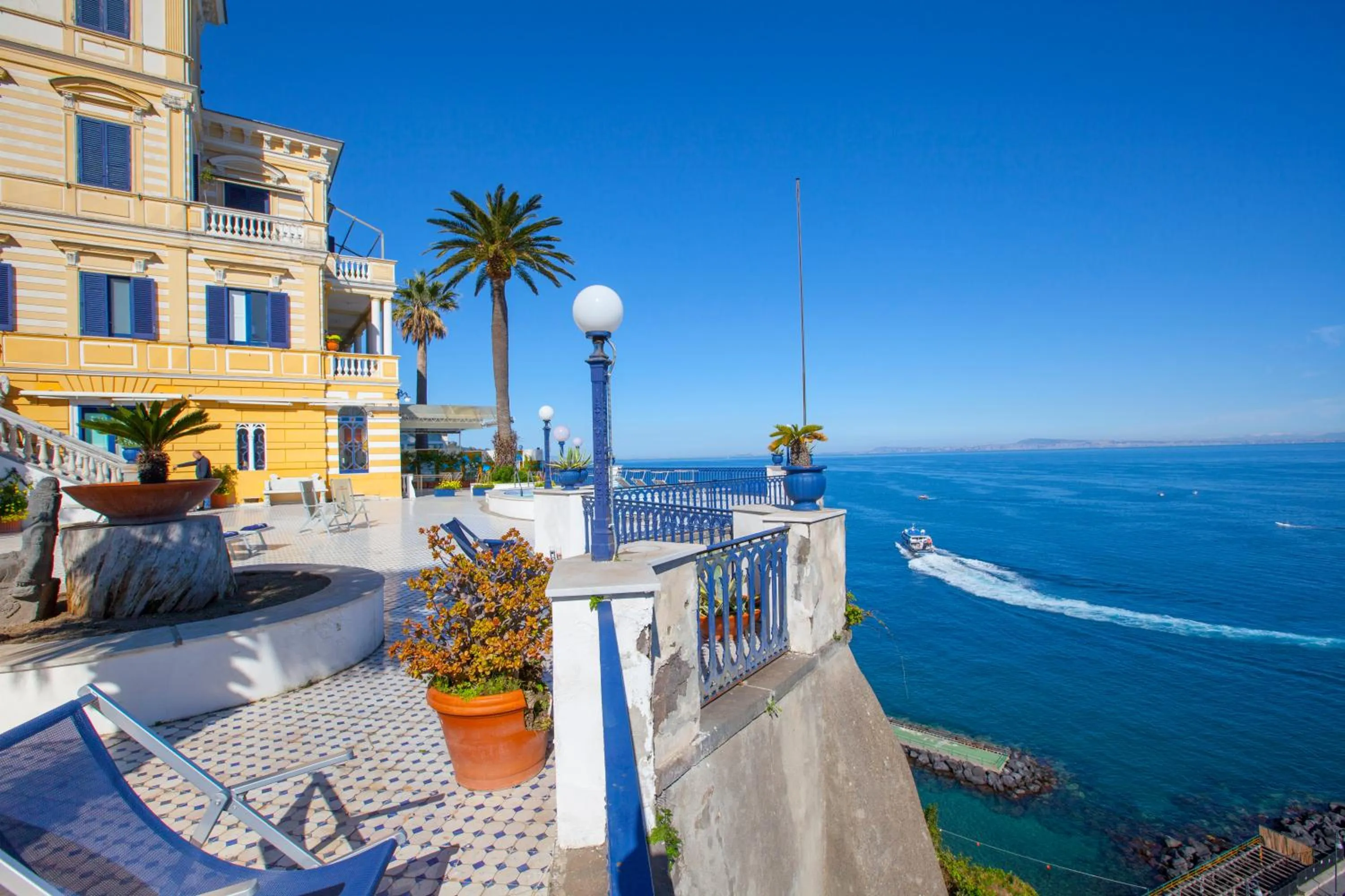 Property building in La Terrazza 38